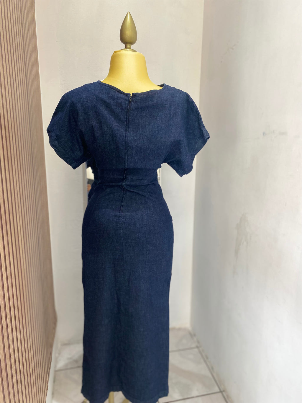 Vestido (ZARA)