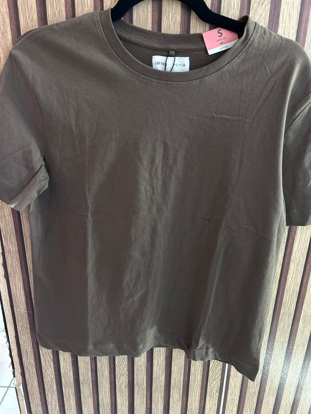 Blusa Básica