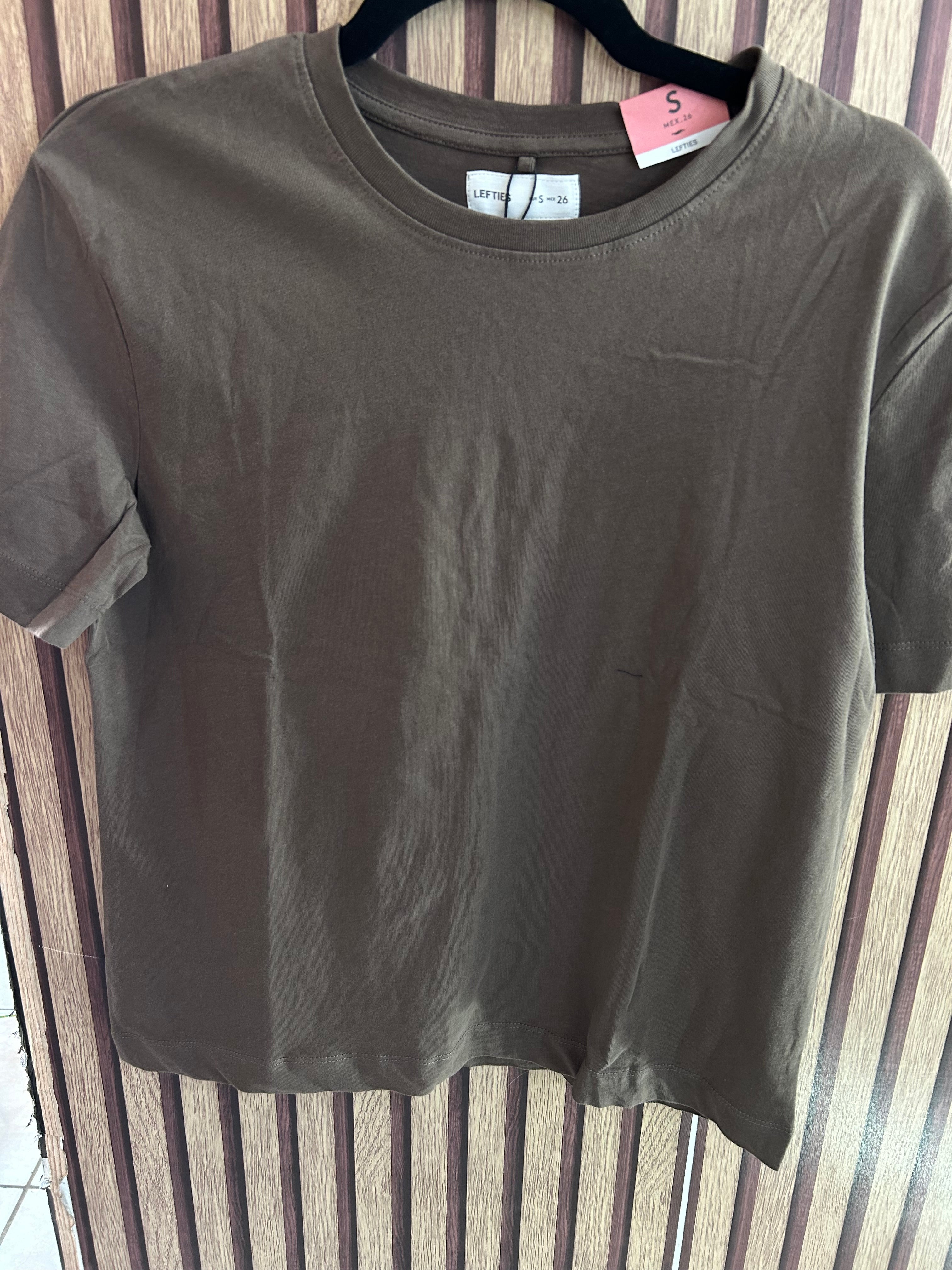 Blusa Básica