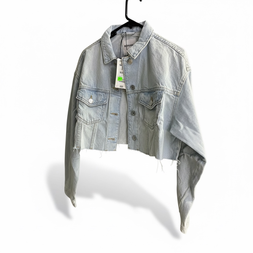 Chamarra (BERSHKA)