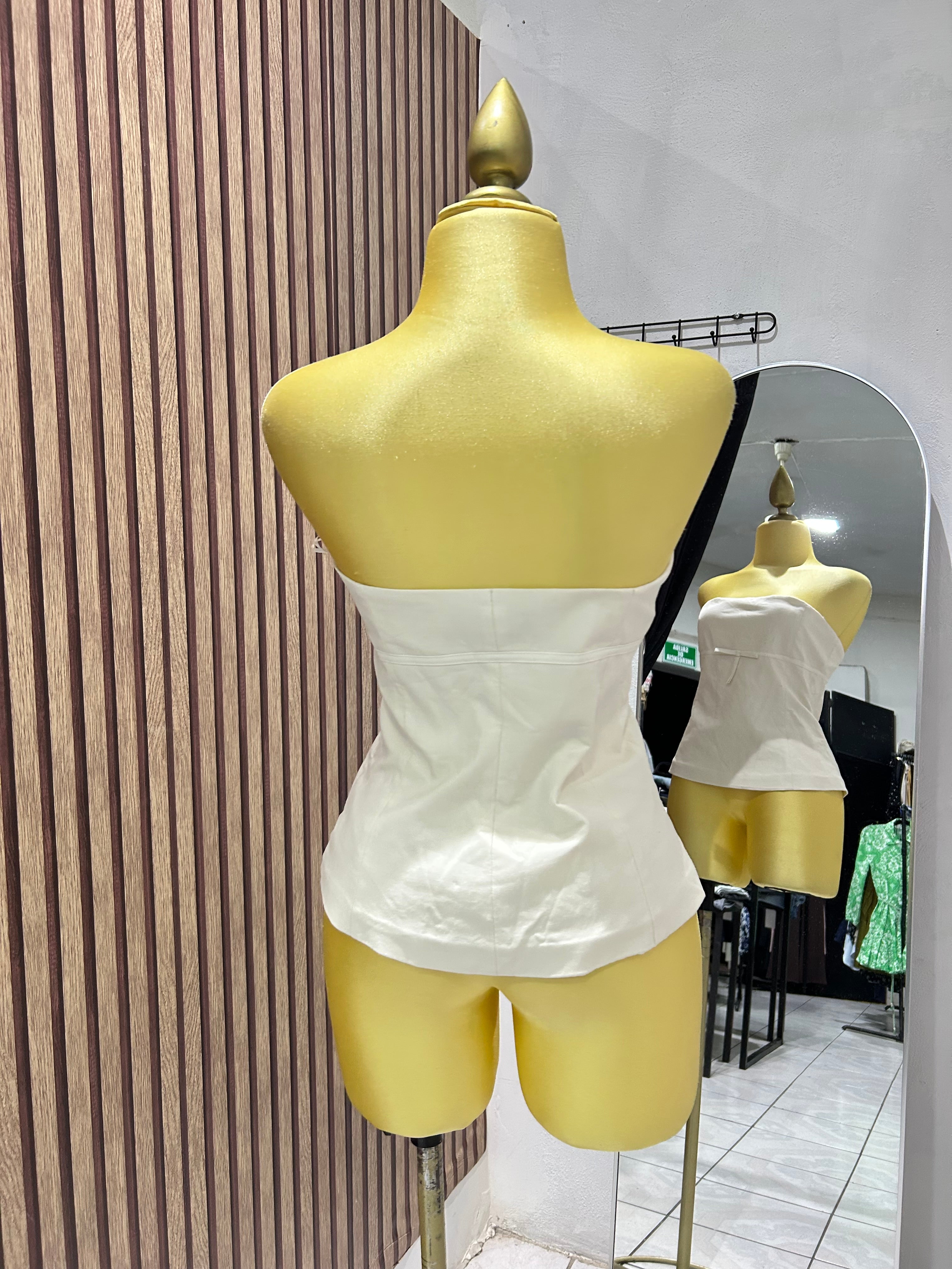 Blusa Straple