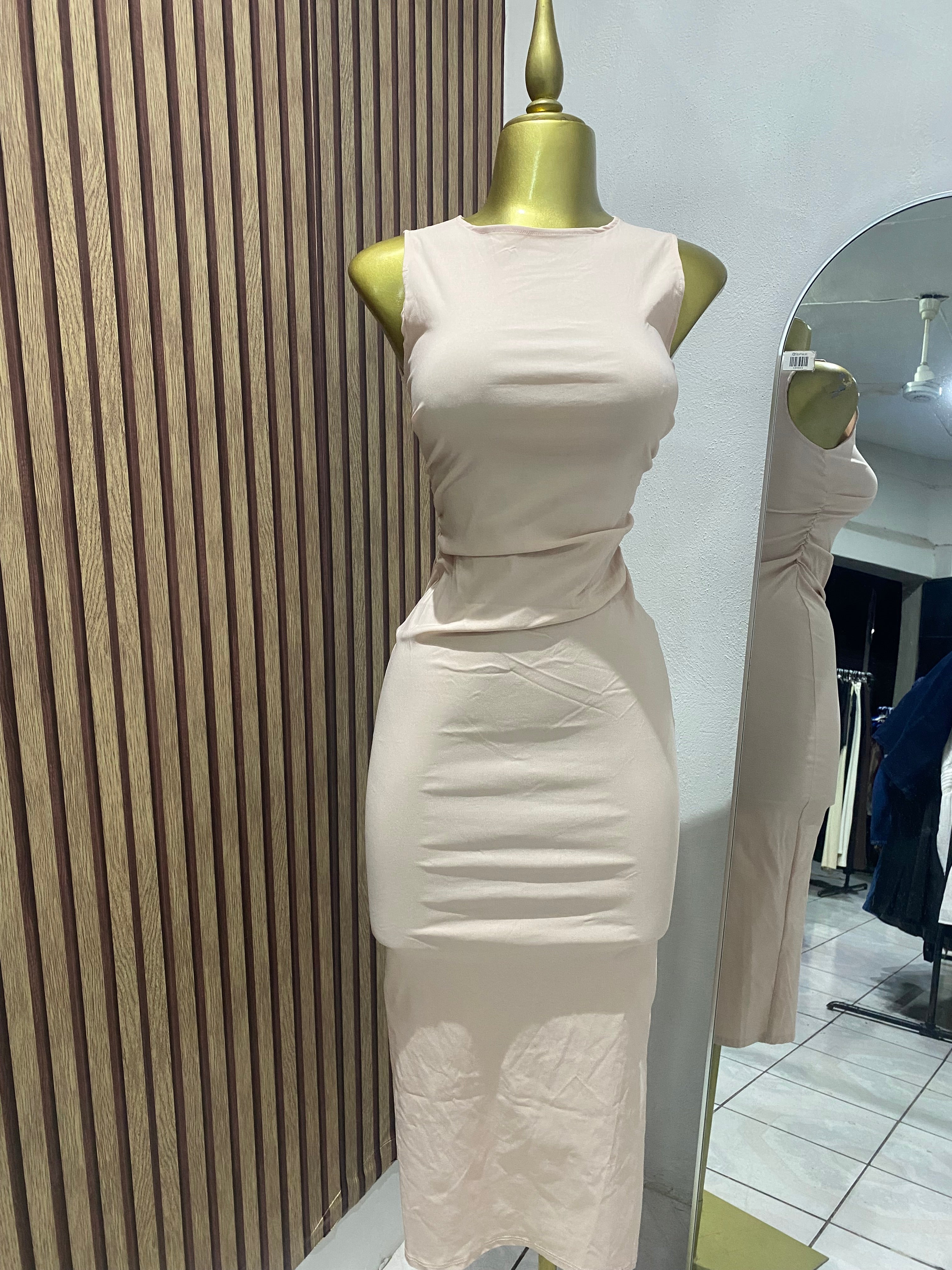 Vestido (PULLBEAR)