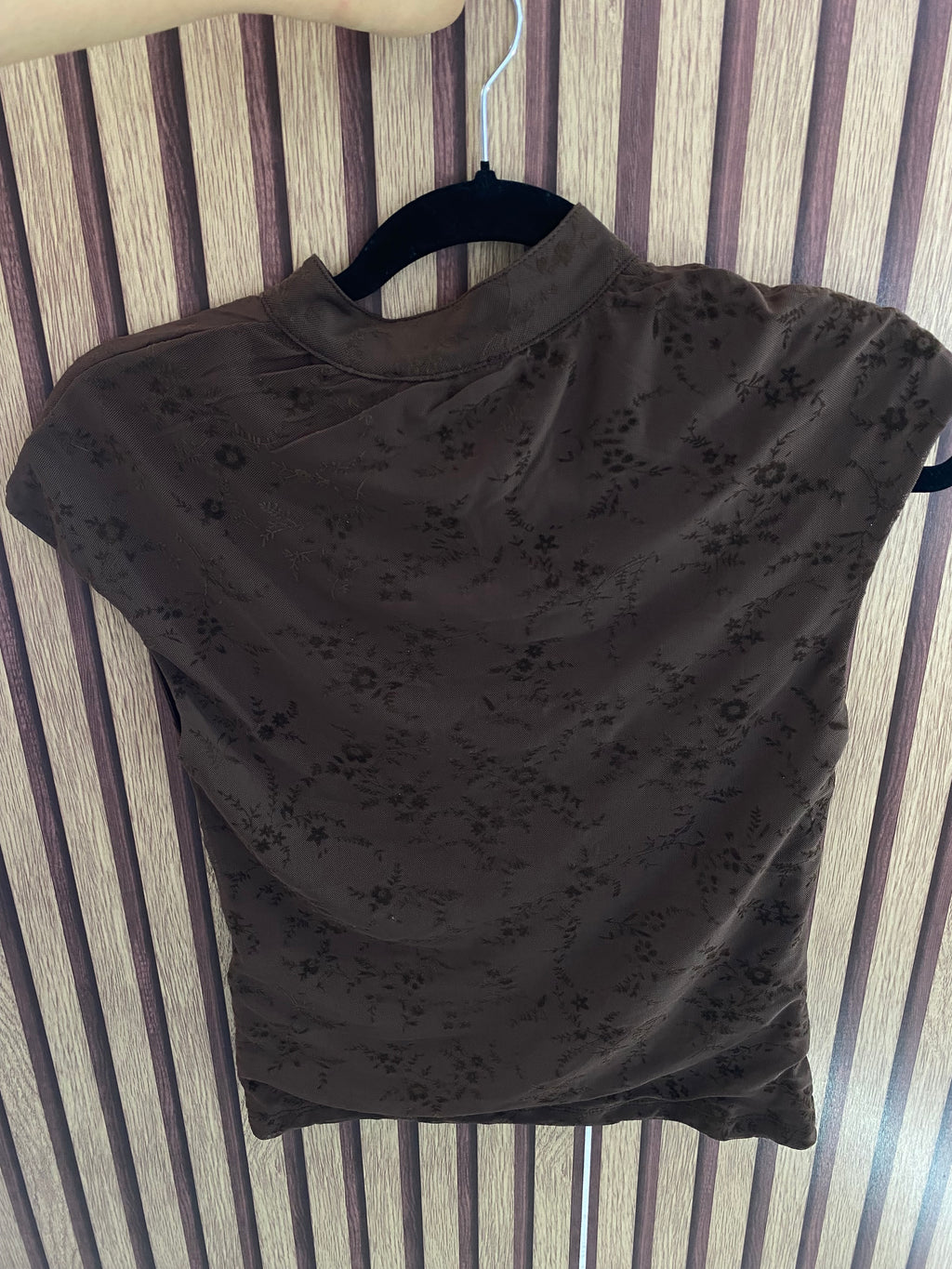 Blusa (STRADIVARIUS)