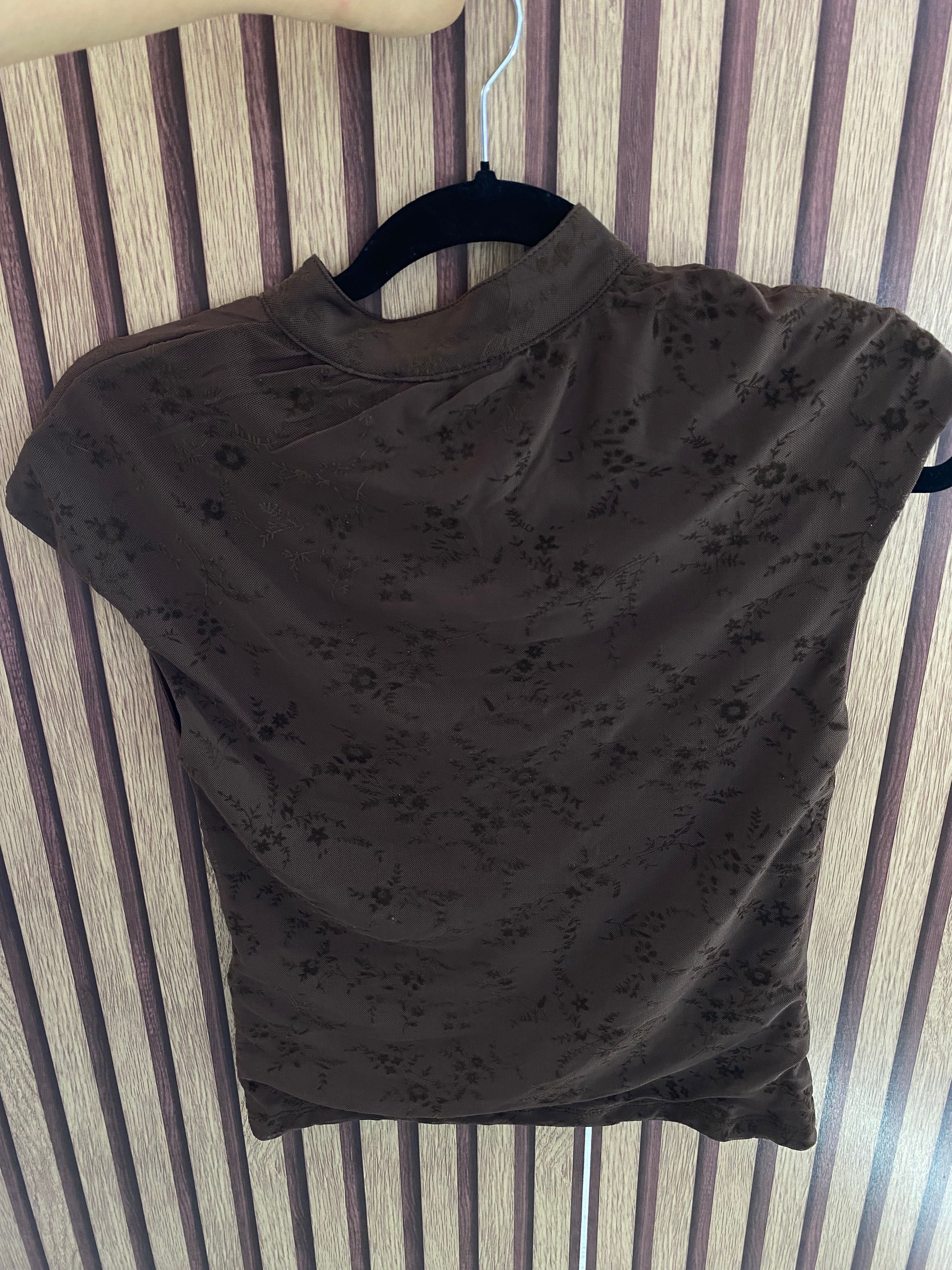 Blusa (STRADIVARIUS)