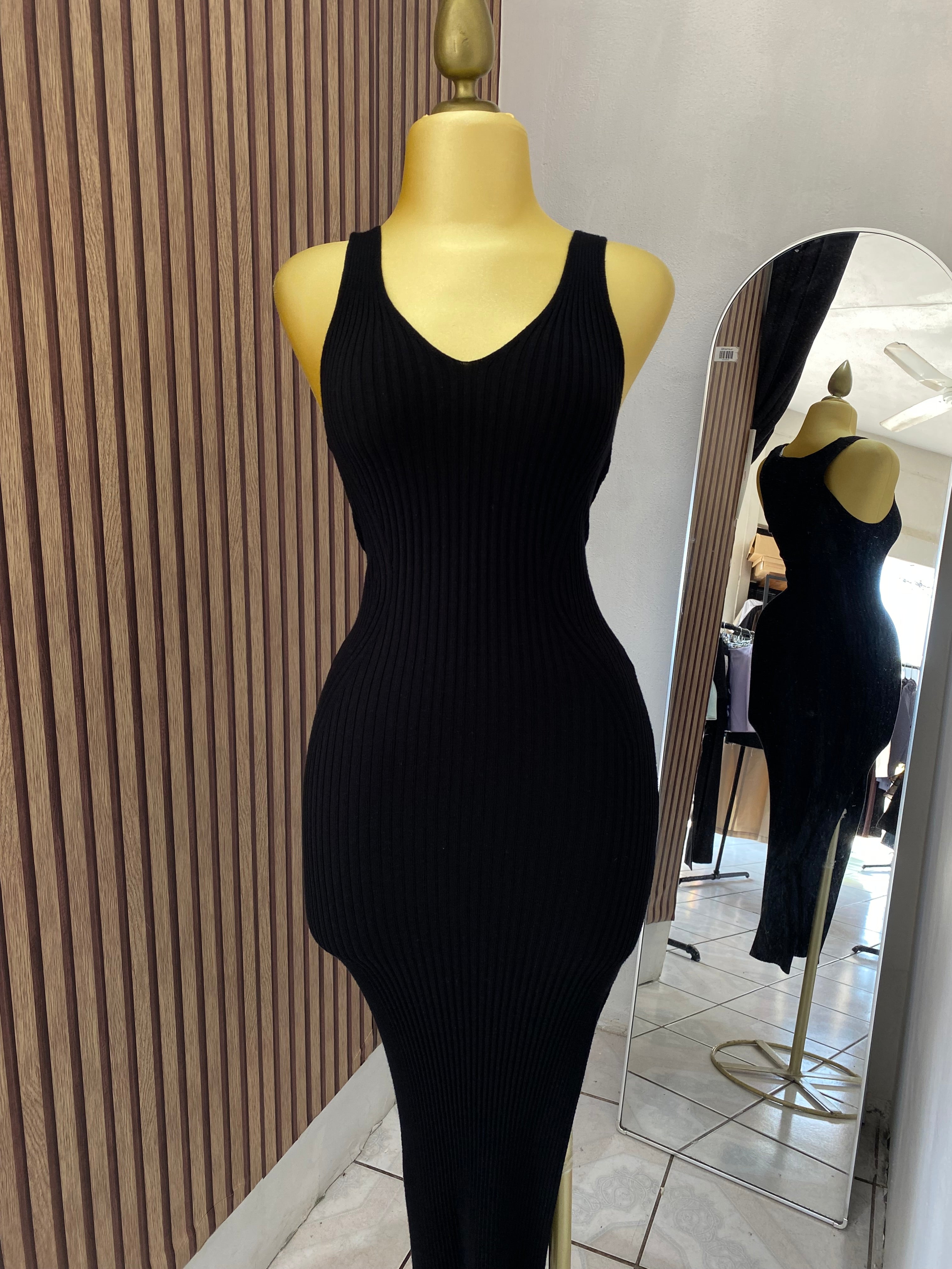 Vestido (STRADIVARIUS)