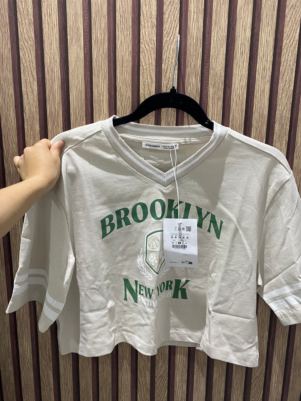 Blusa (PULLBEAR)