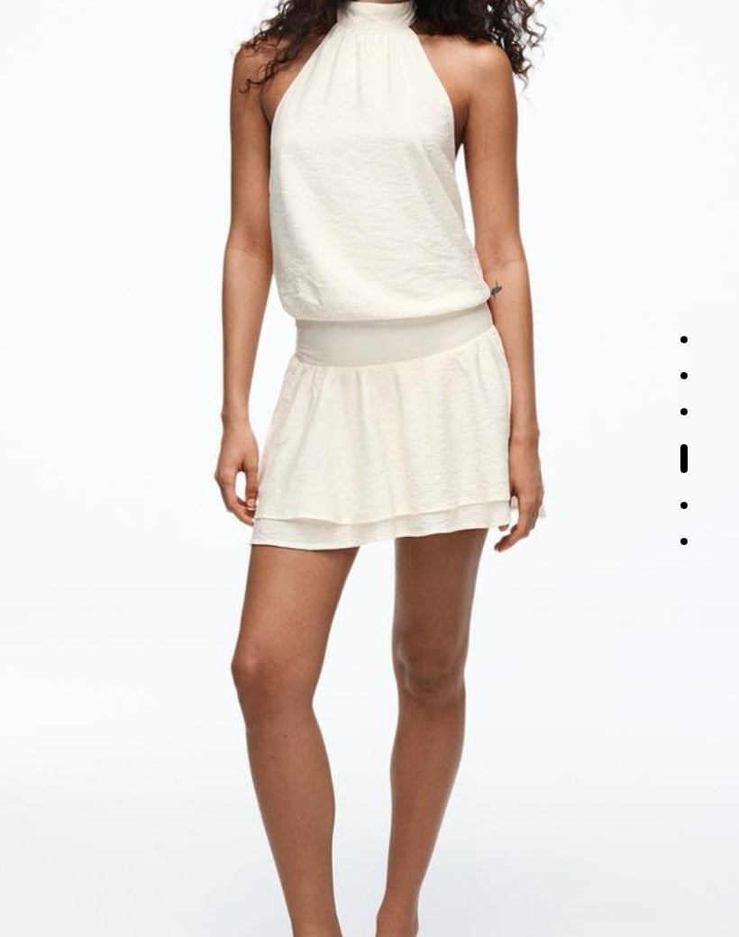 Vestido (BERSHKA)