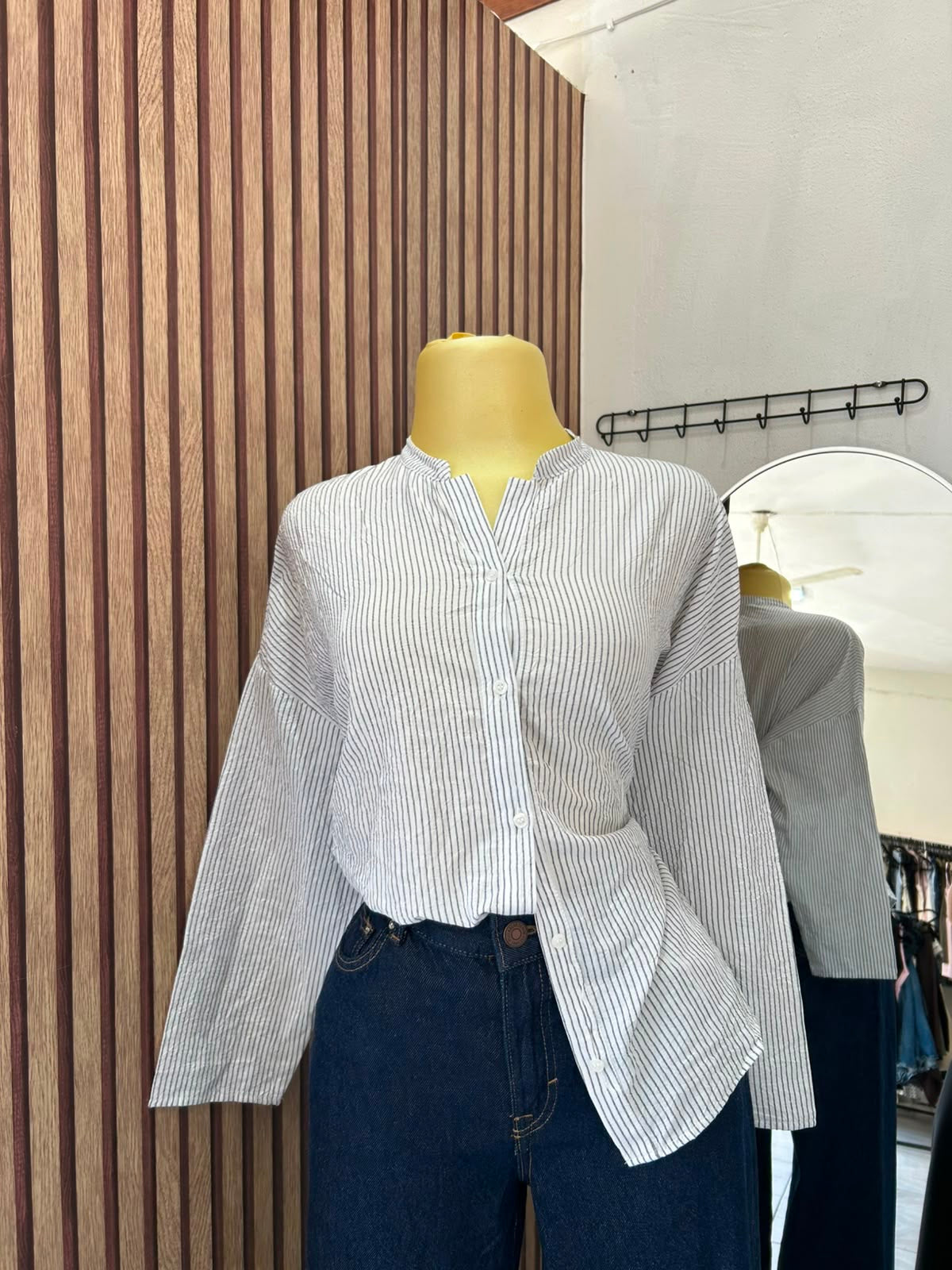 CAMISA PULL&BEAR