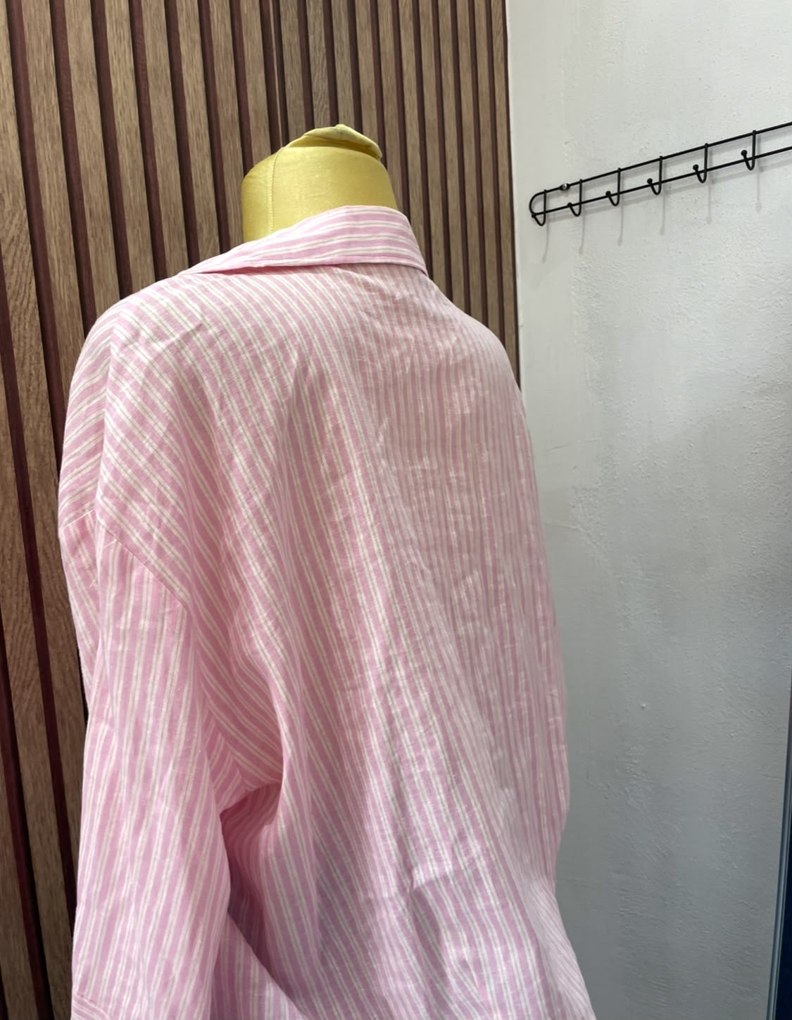 Camisa rayas Zara