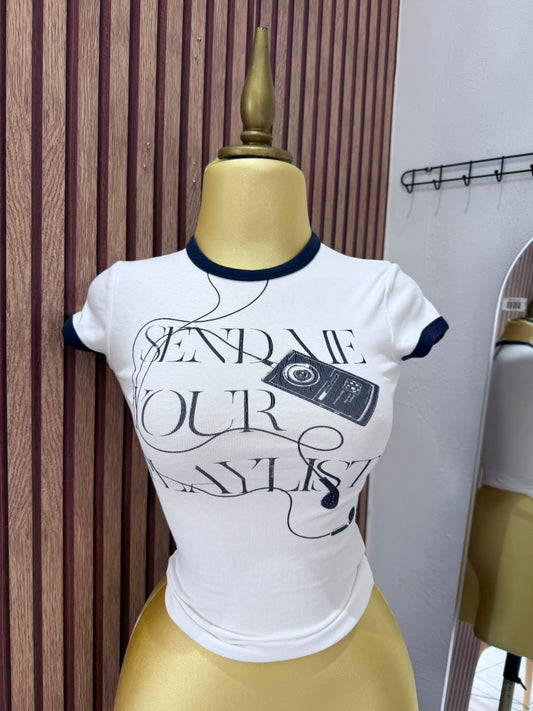 BLUSA BASIC
