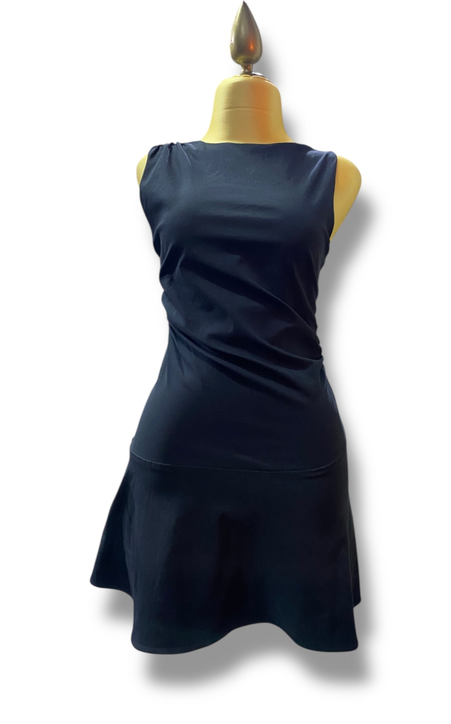 Vestido (BERSHKA)