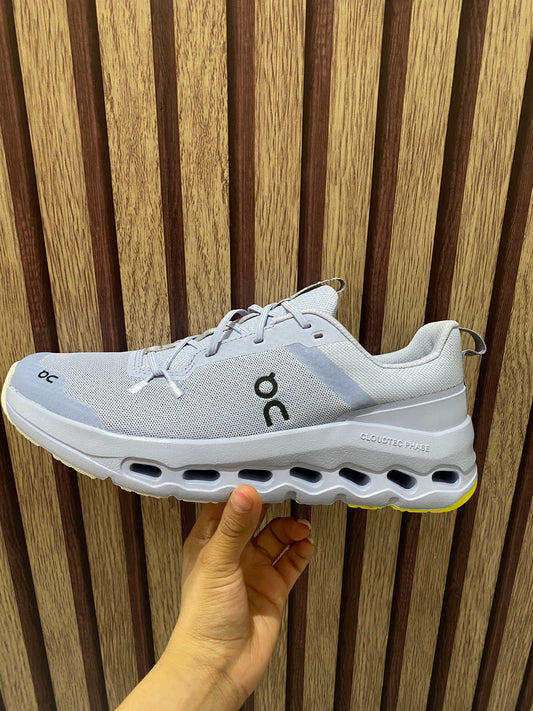 On cloud