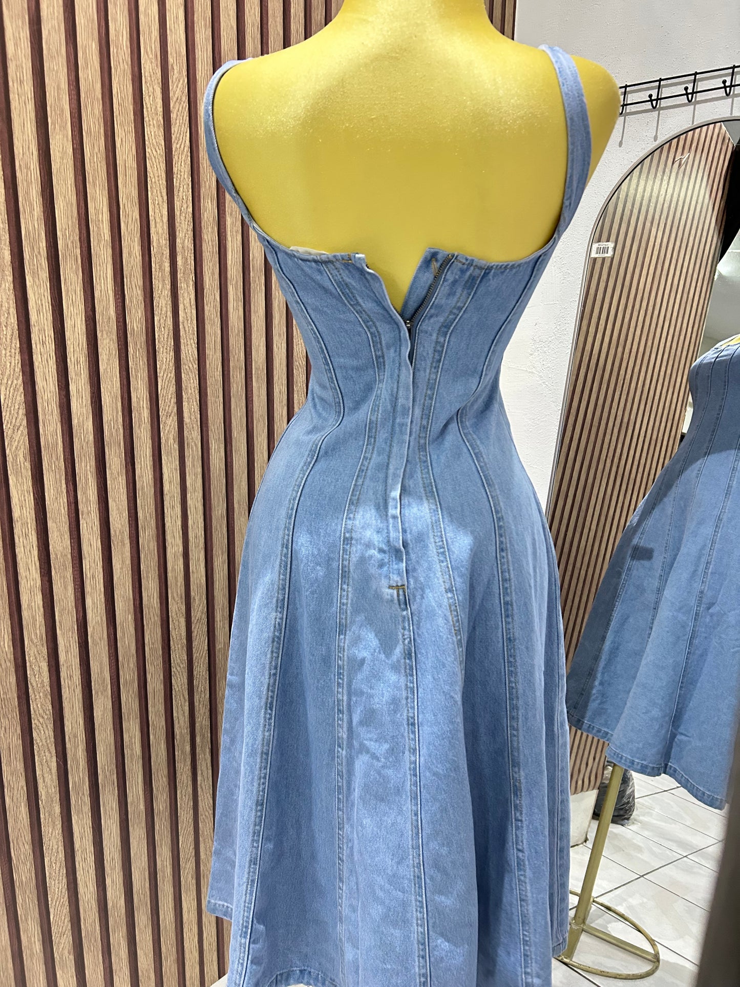 Vestido largo