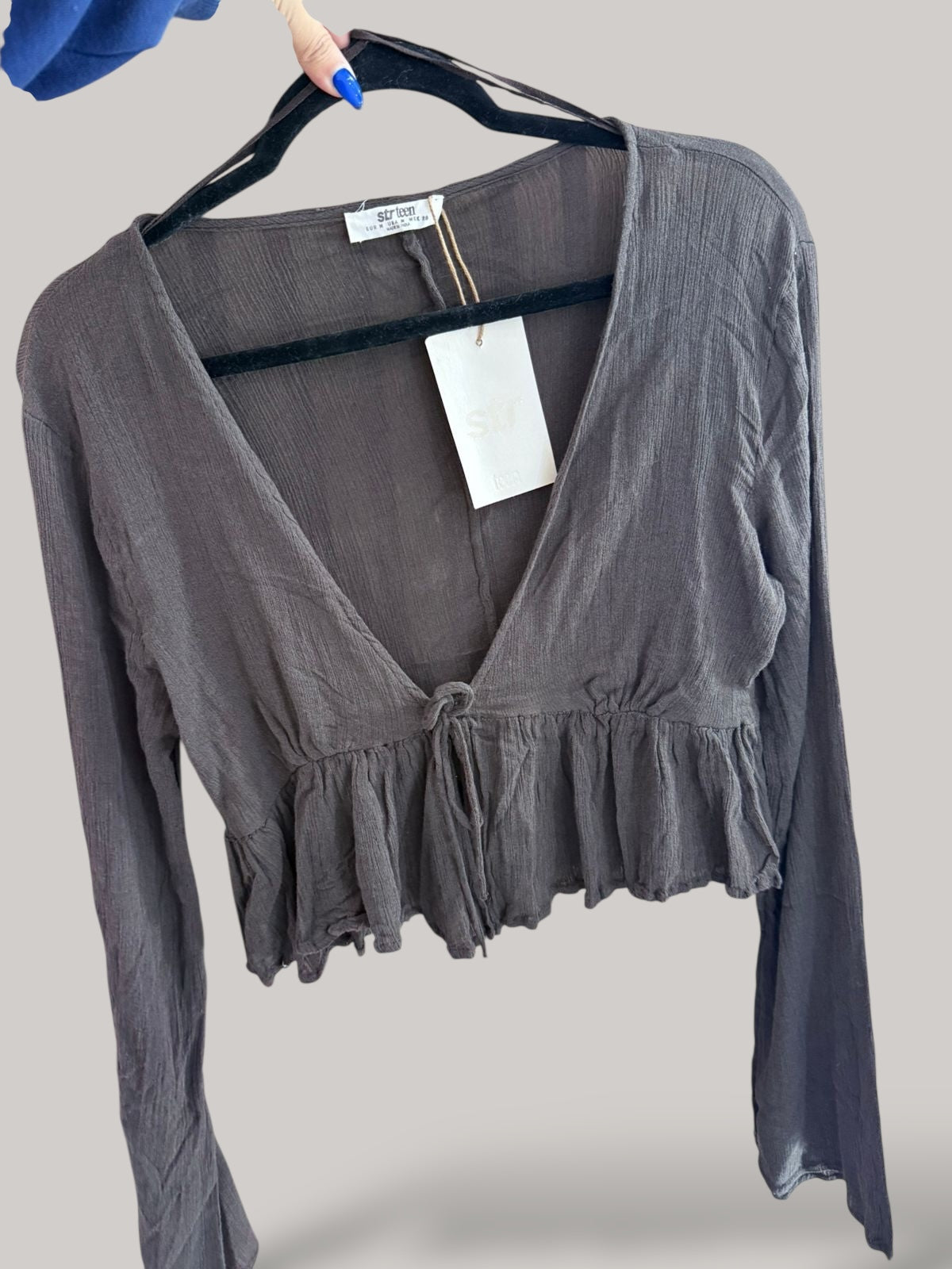 Blusa (STR)