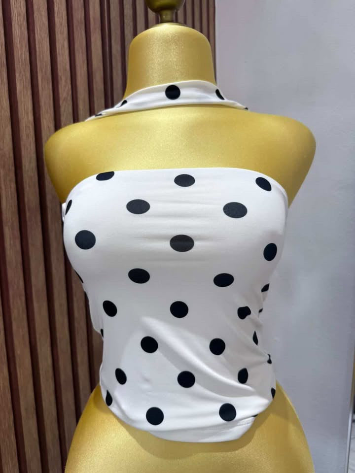 Blusa (BERSHKA)