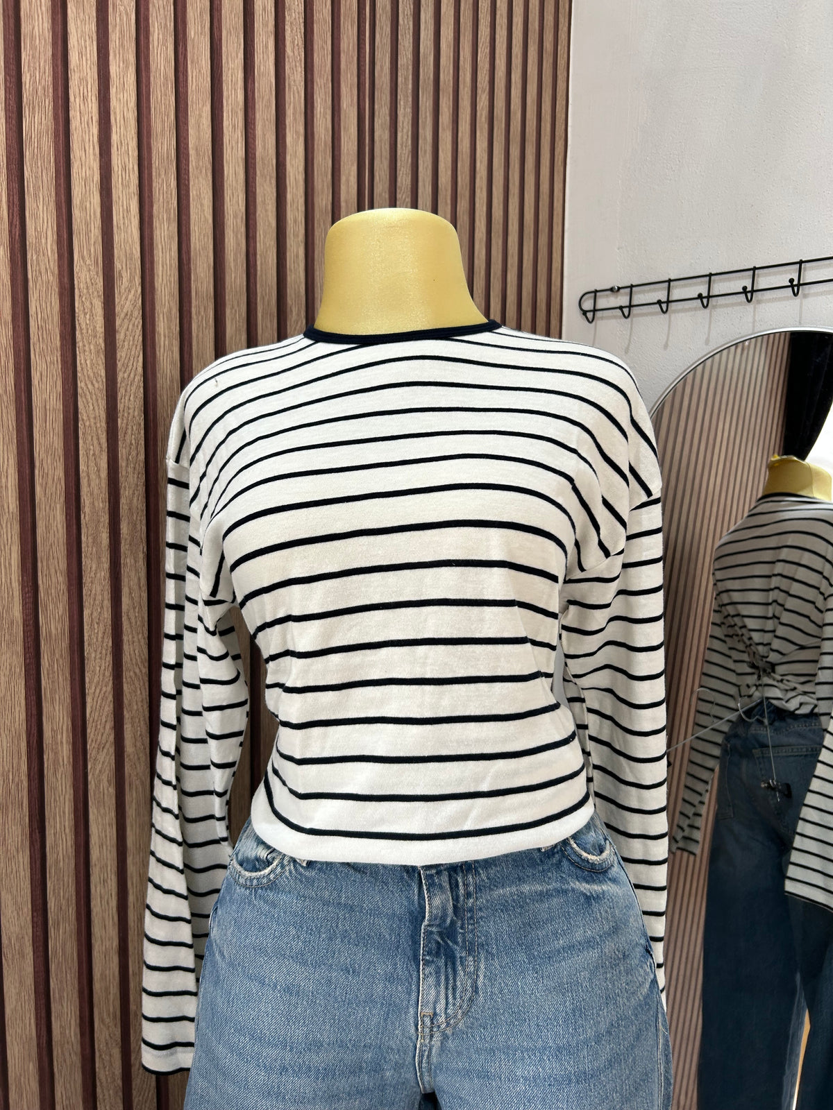 Blusa Zara