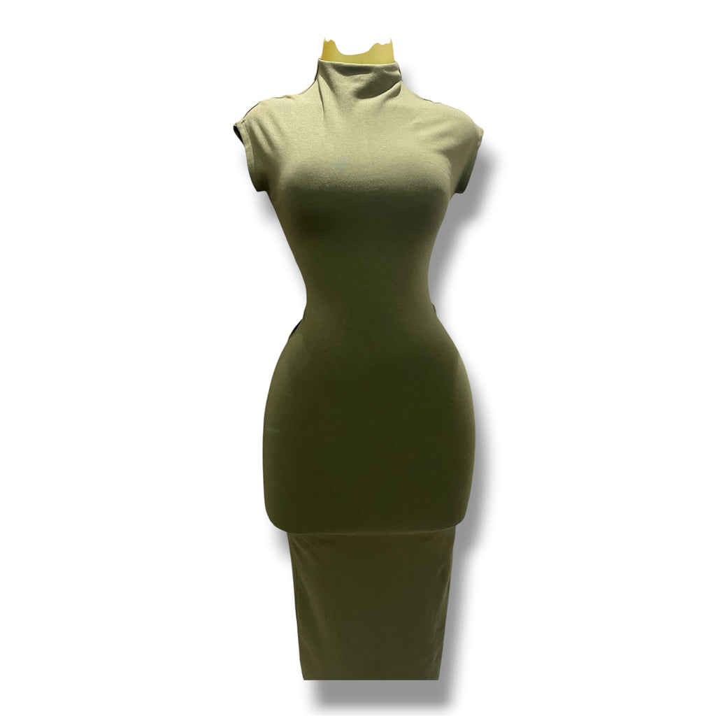 Vestido (PULLBEAR)