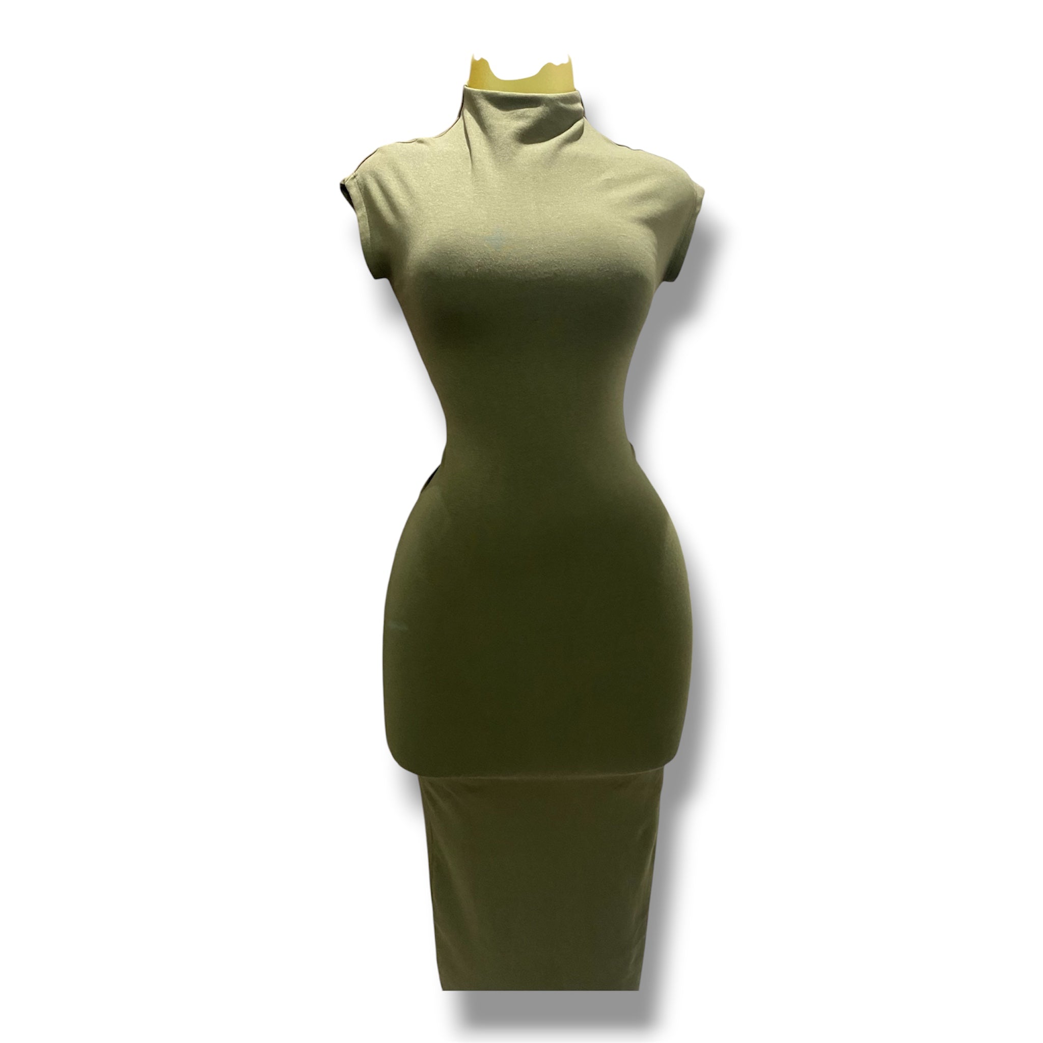 Vestido (PULLBEAR)