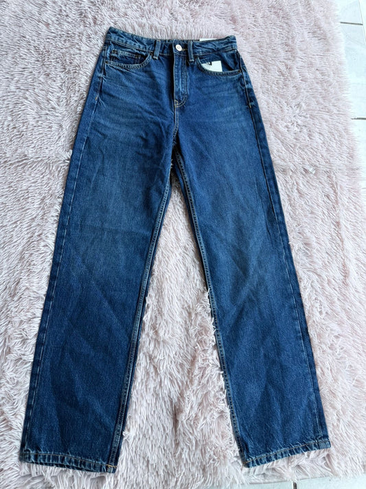 JEANS RECTO ZARA