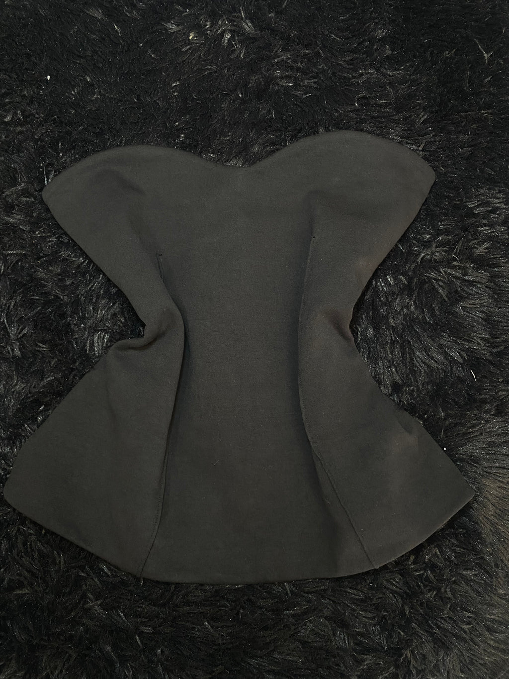 Blusa straple (STRADIVARIUS)