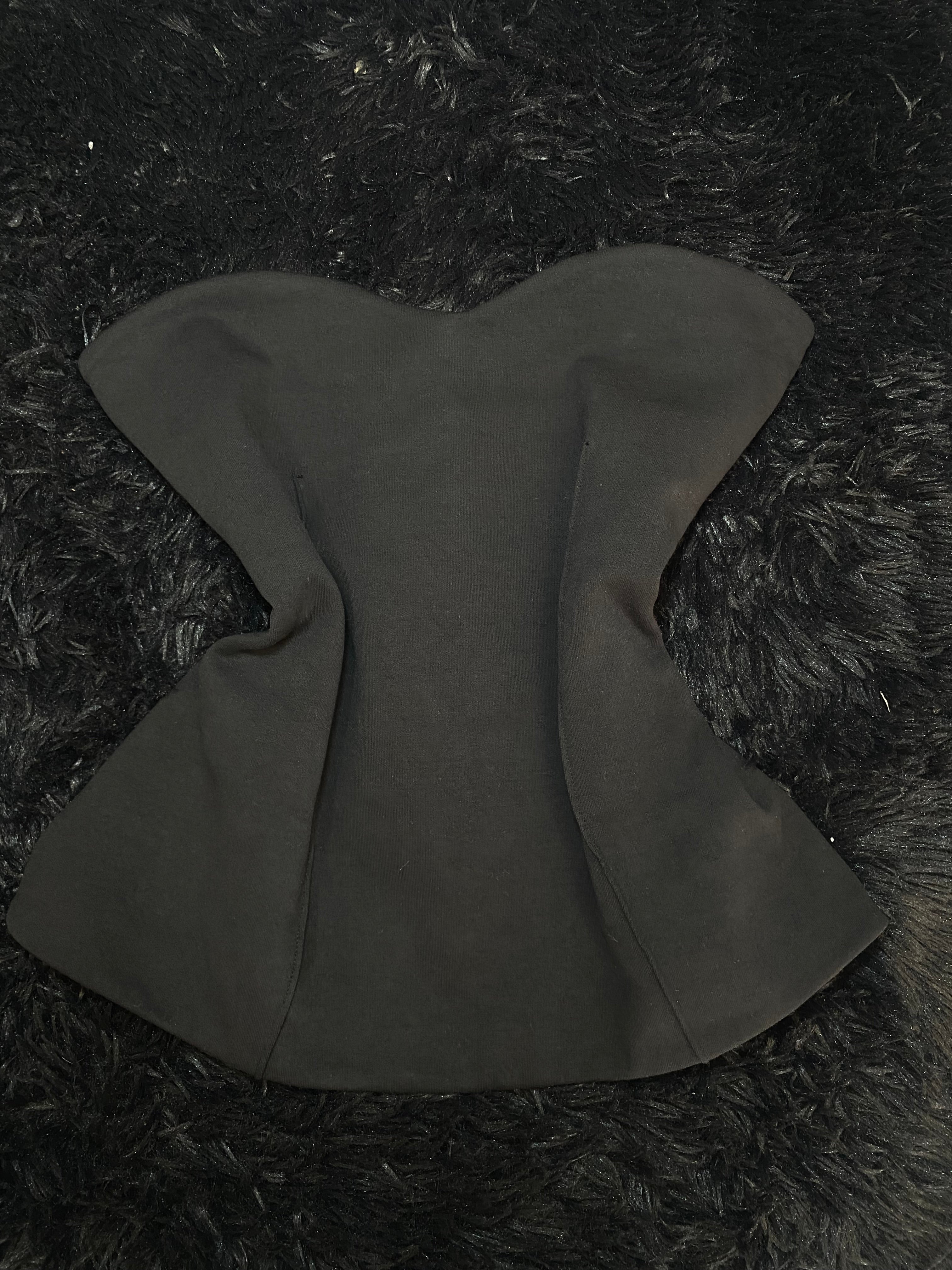 Blusa straple (STRADIVARIUS)