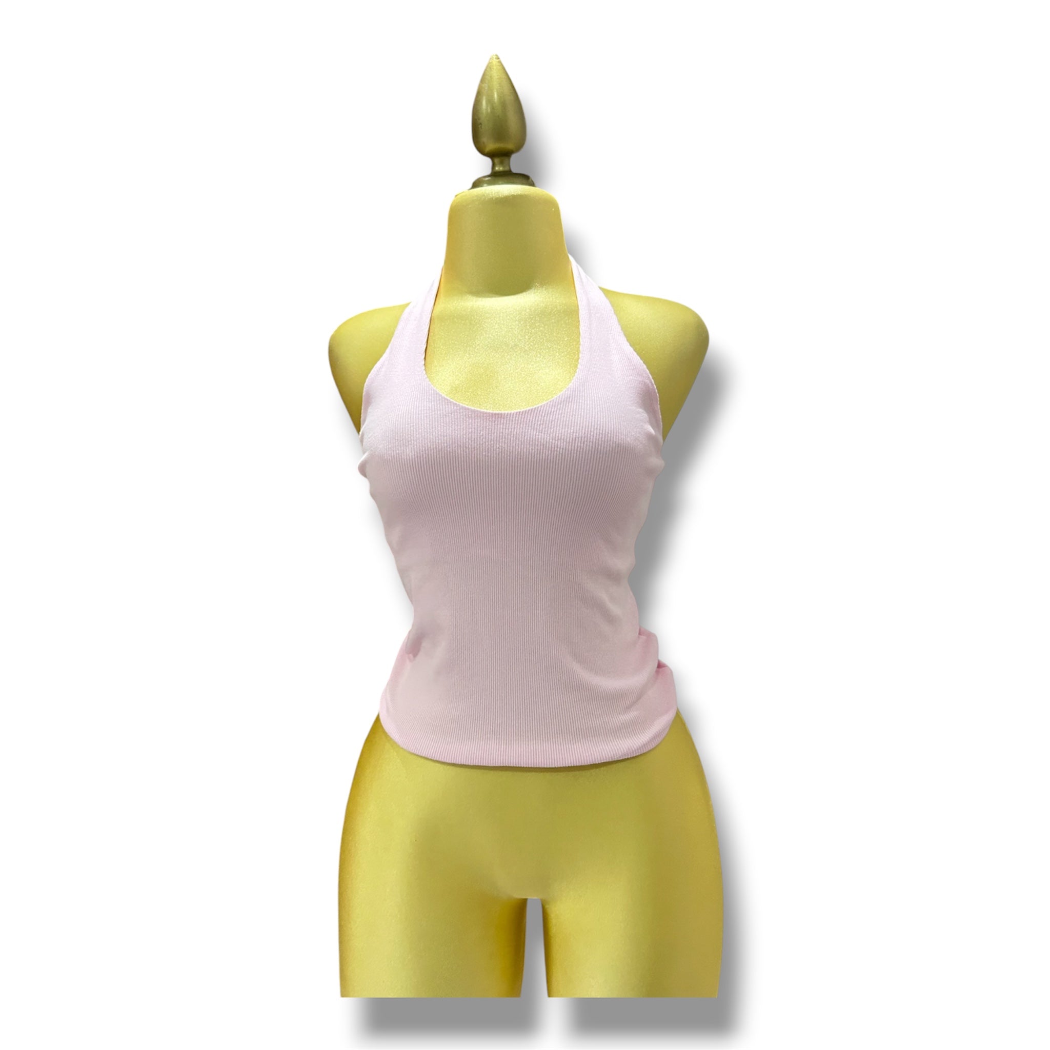 Blusa halter