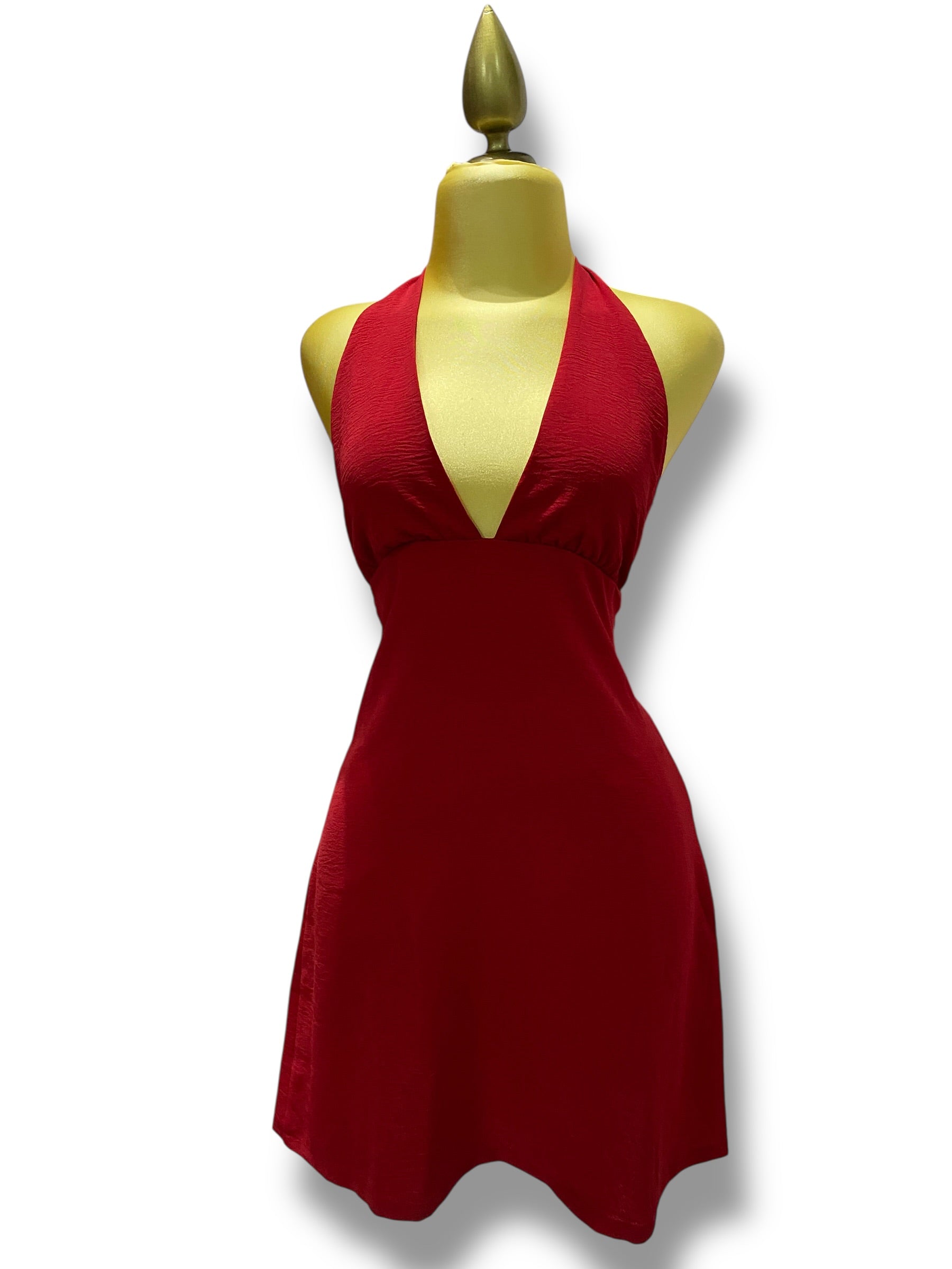 Vestido (P&B)