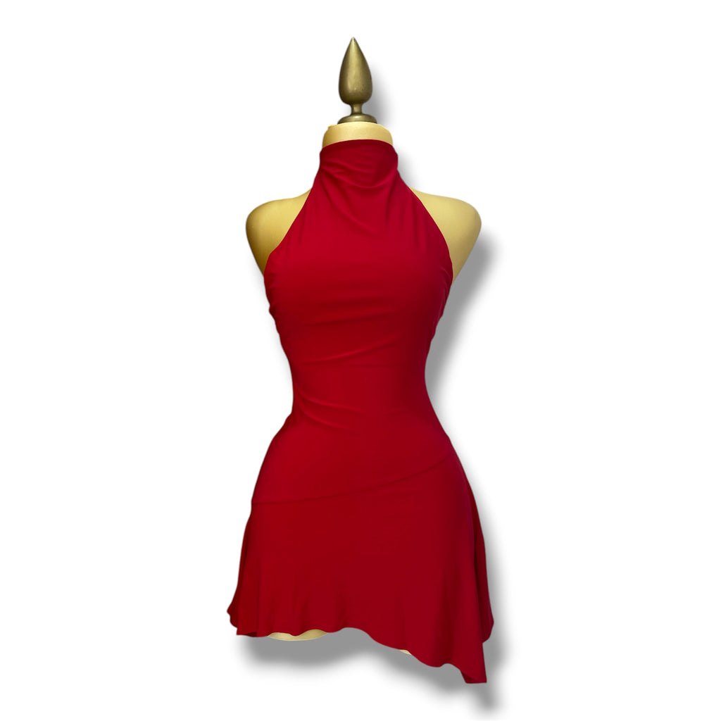 Vestido (PULLBEAR)