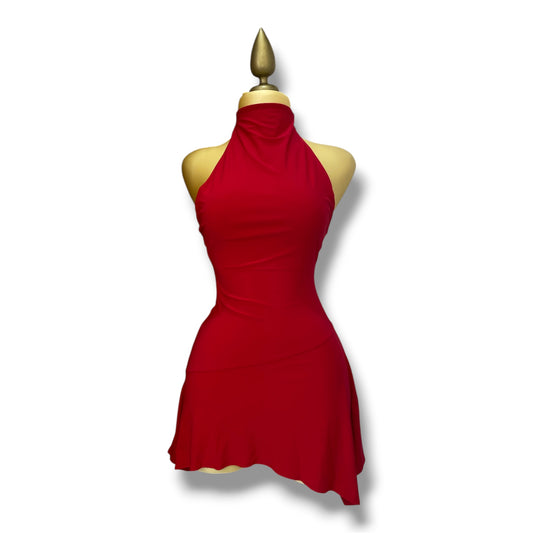 Vestido (PULLBEAR)