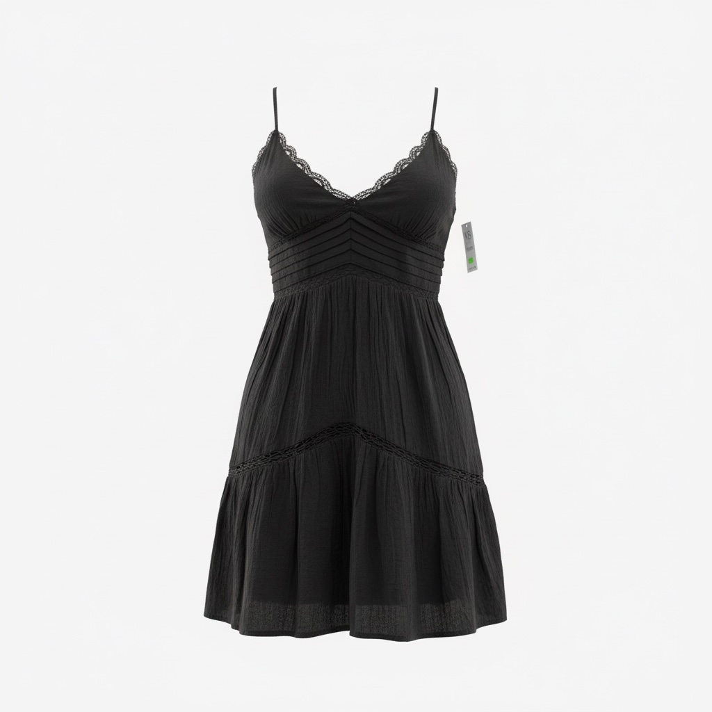 Vestido (ZARA)