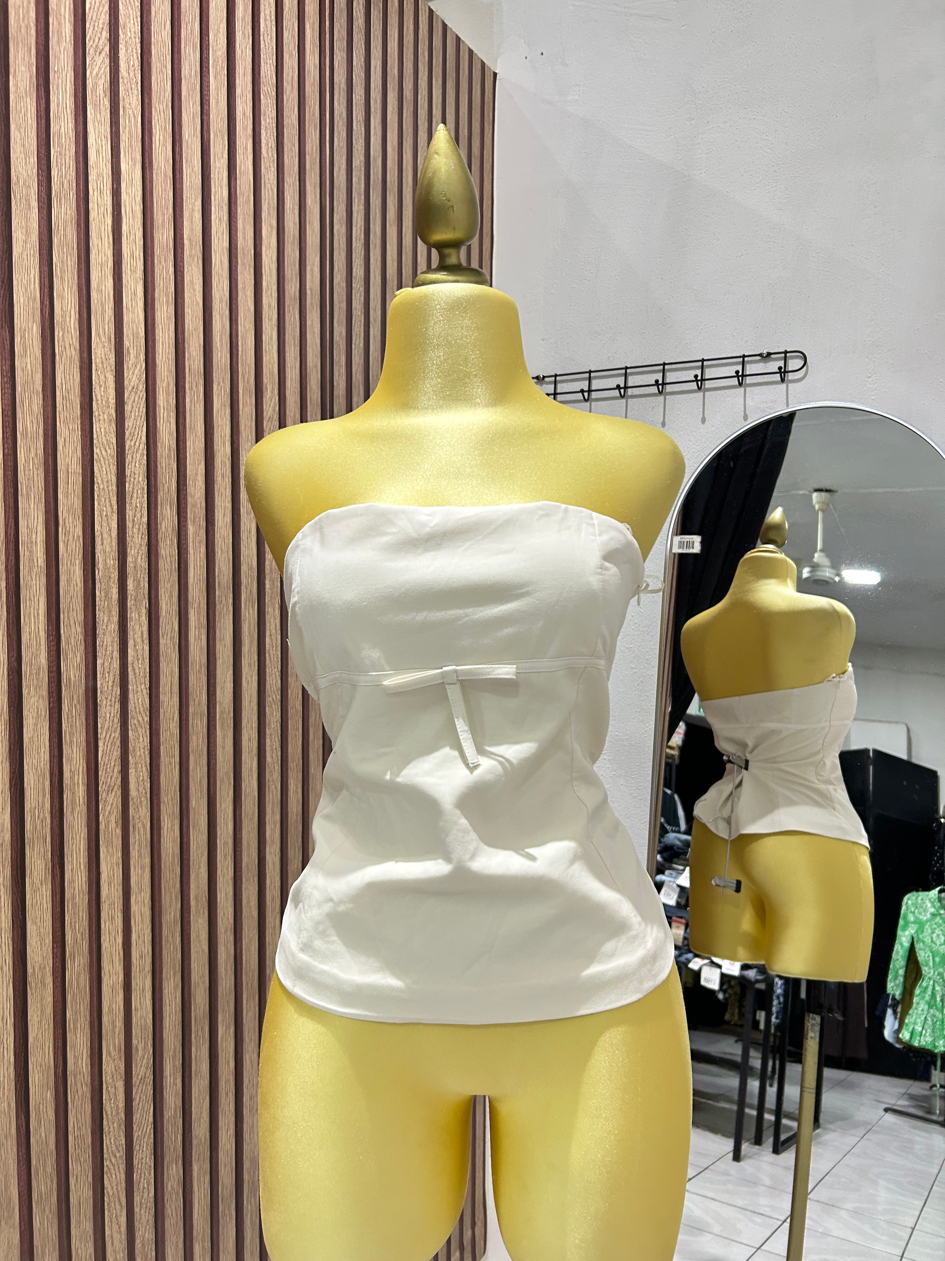 Blusa Straple