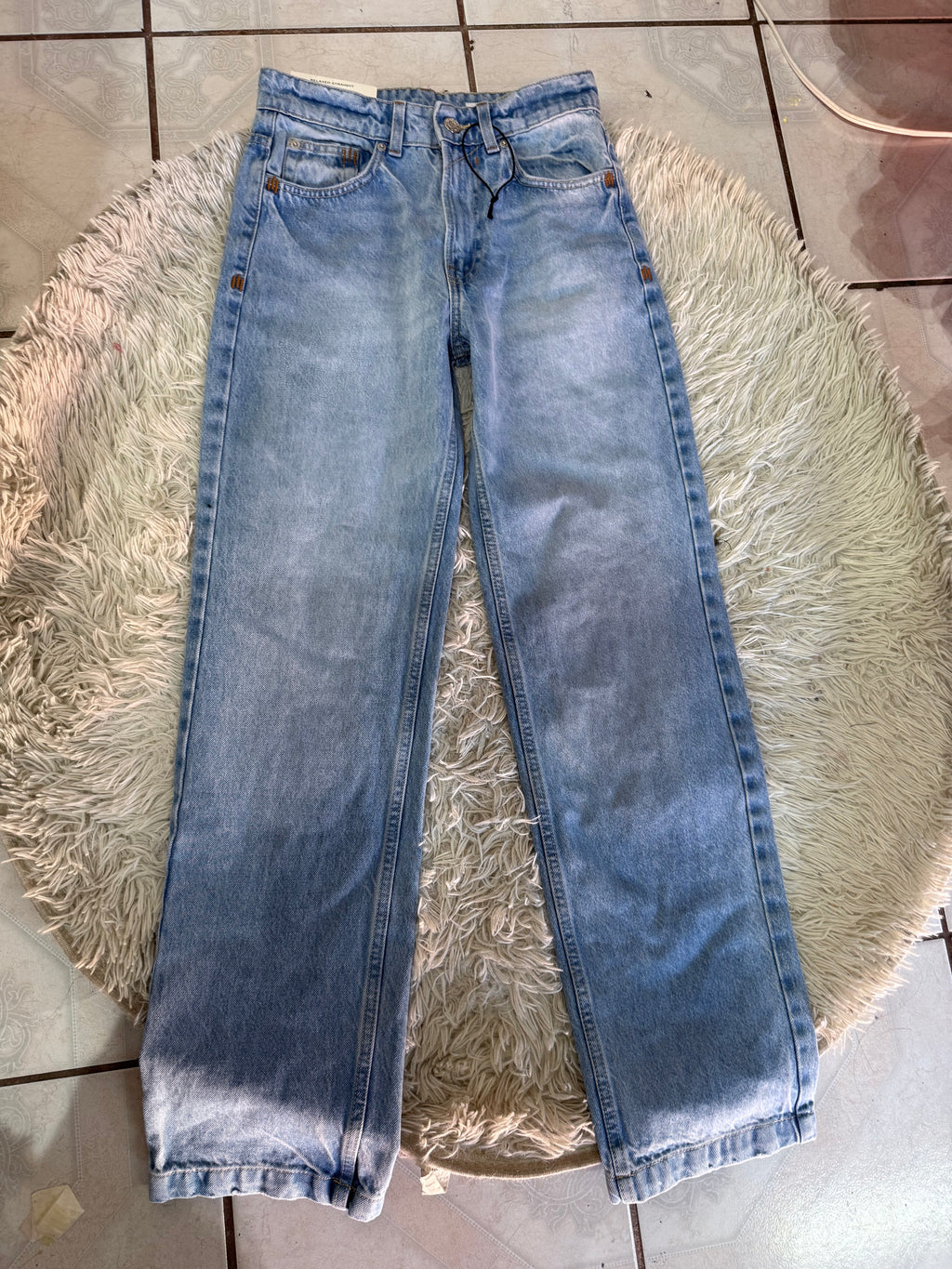 Jeans (BERSHKA)