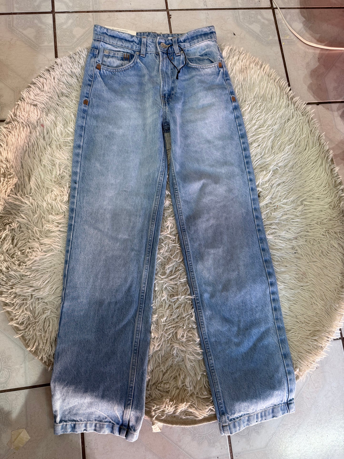 Jeans (BERSHKA)