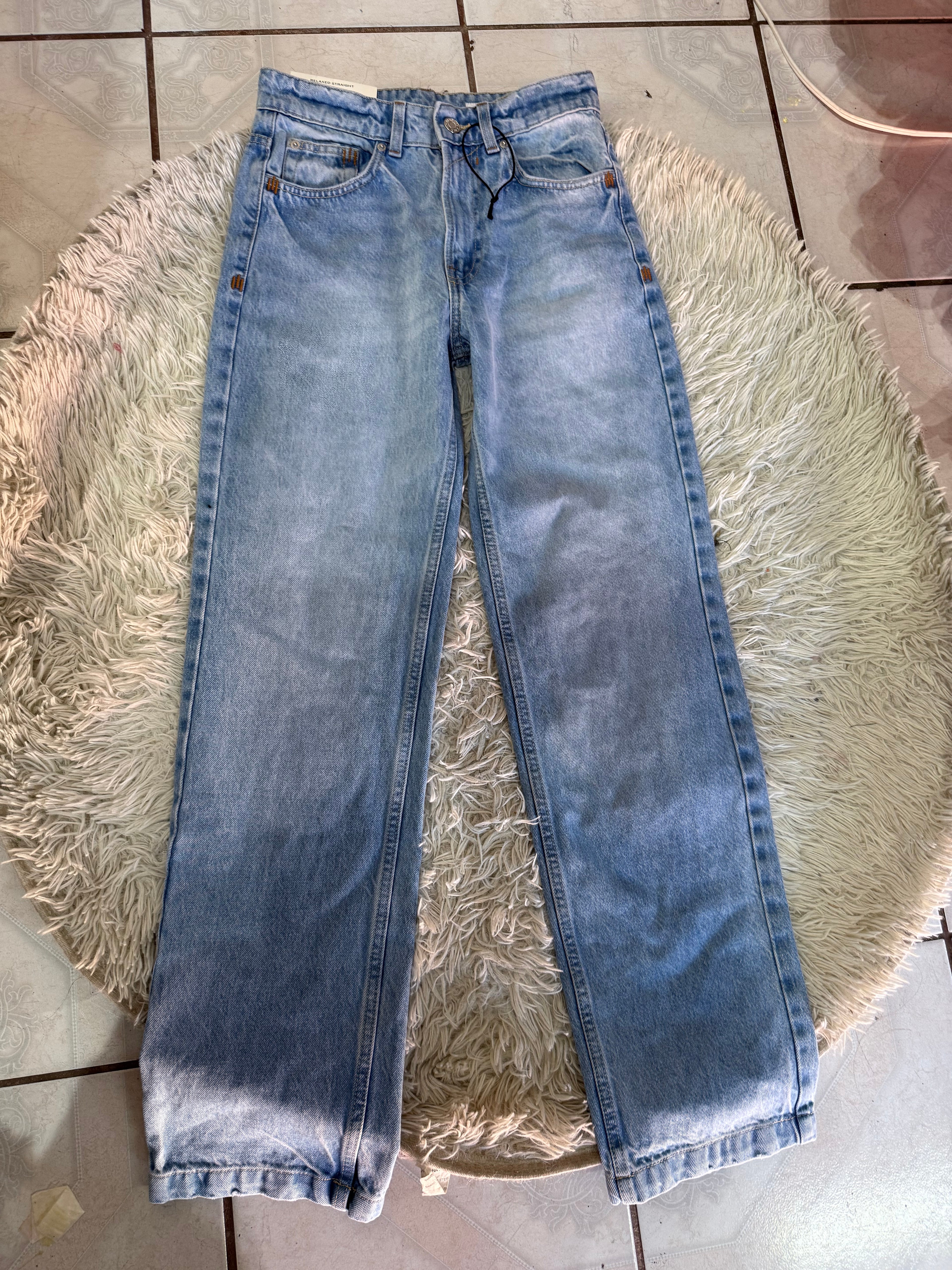 Jeans (BERSHKA)