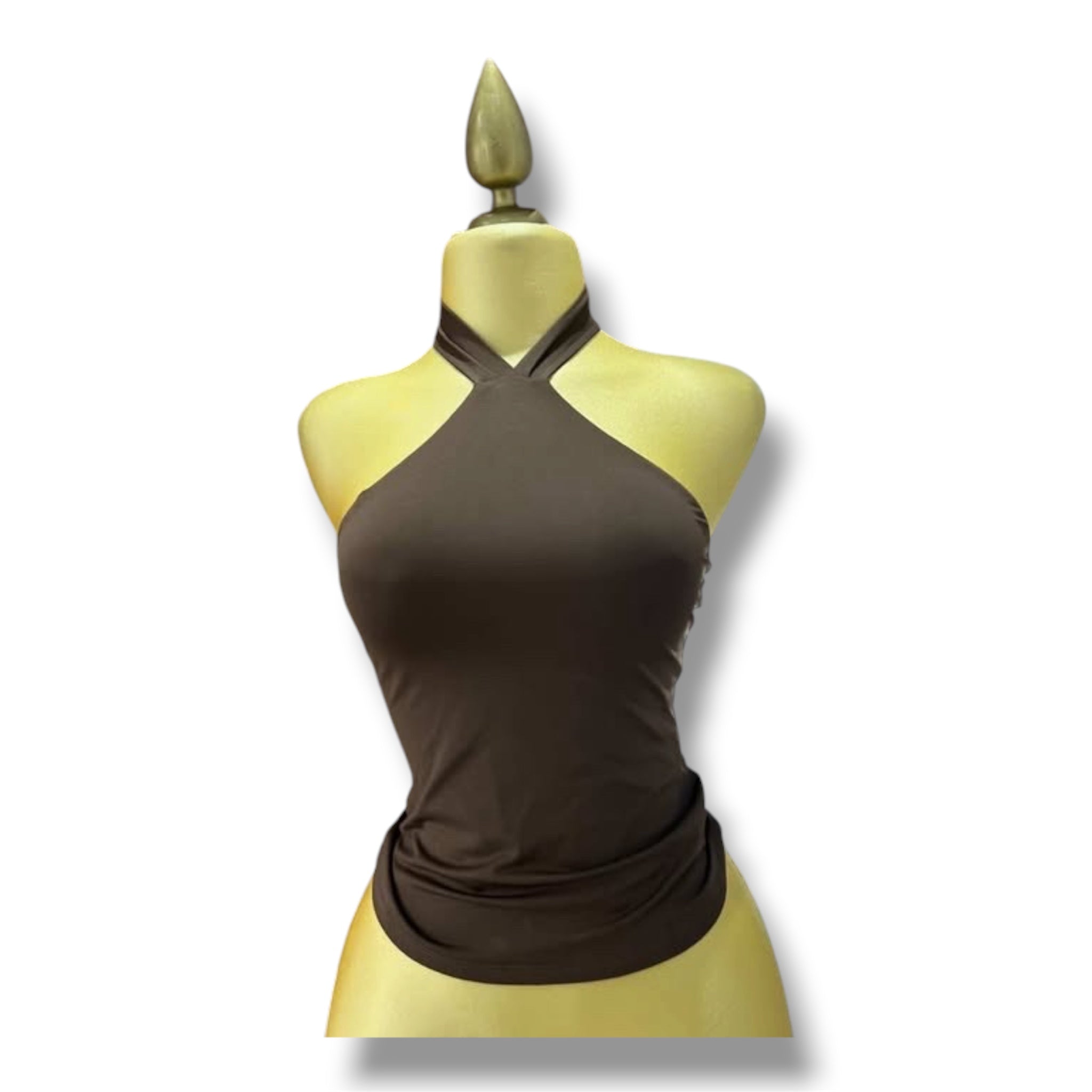 Blusa halter (LEFTIES)