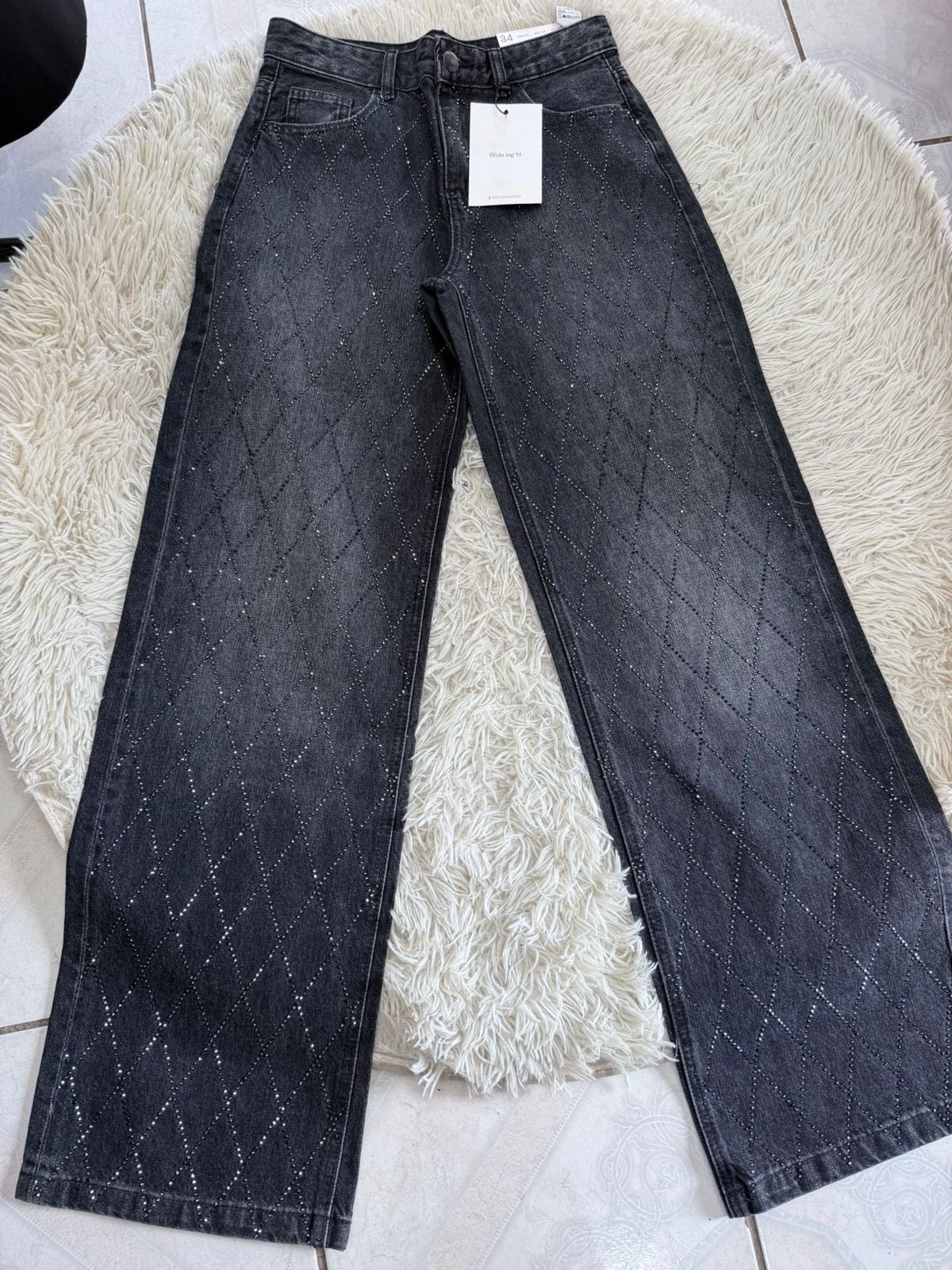 Jeans (STRADIVARIUS)