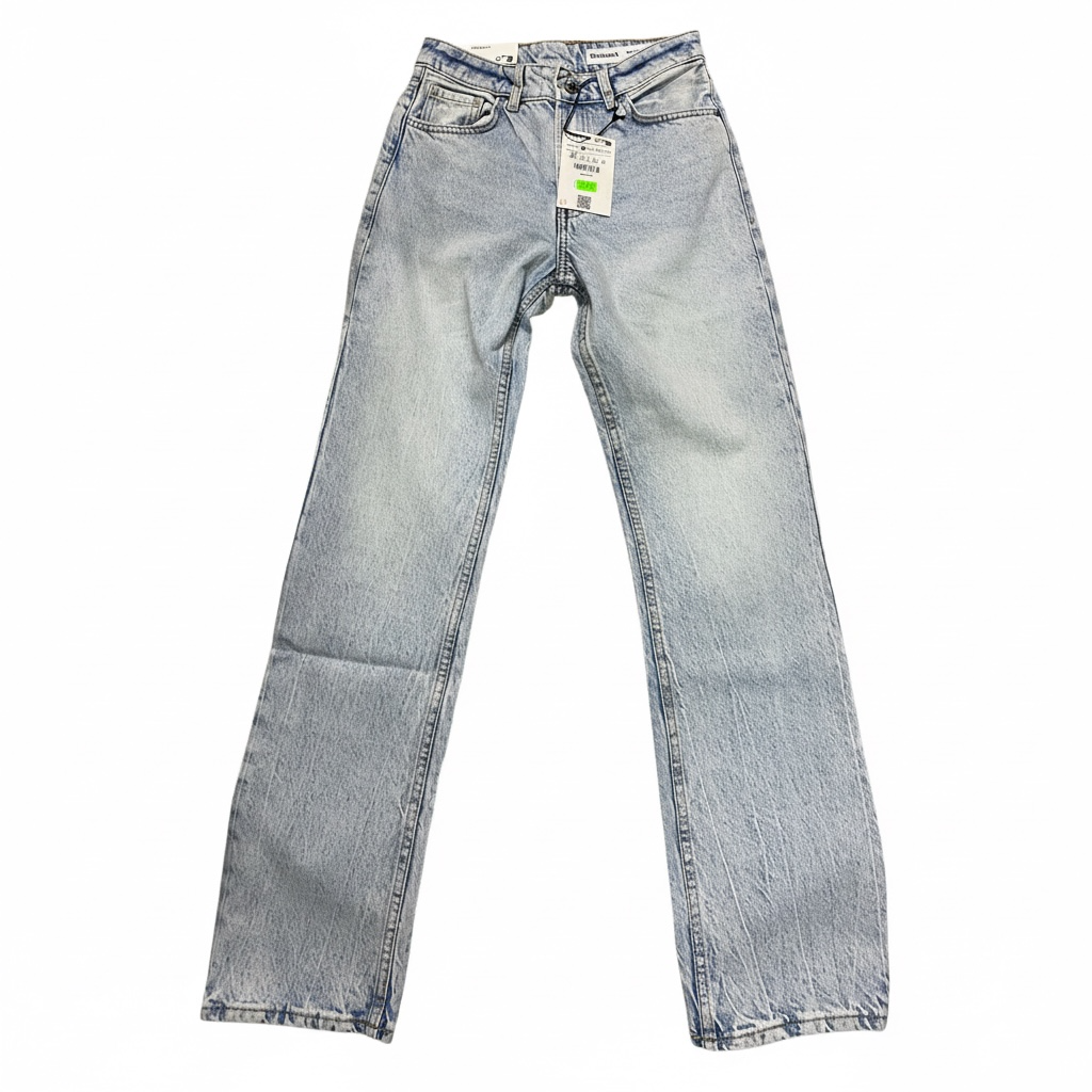 Jeans (BERSHKA)