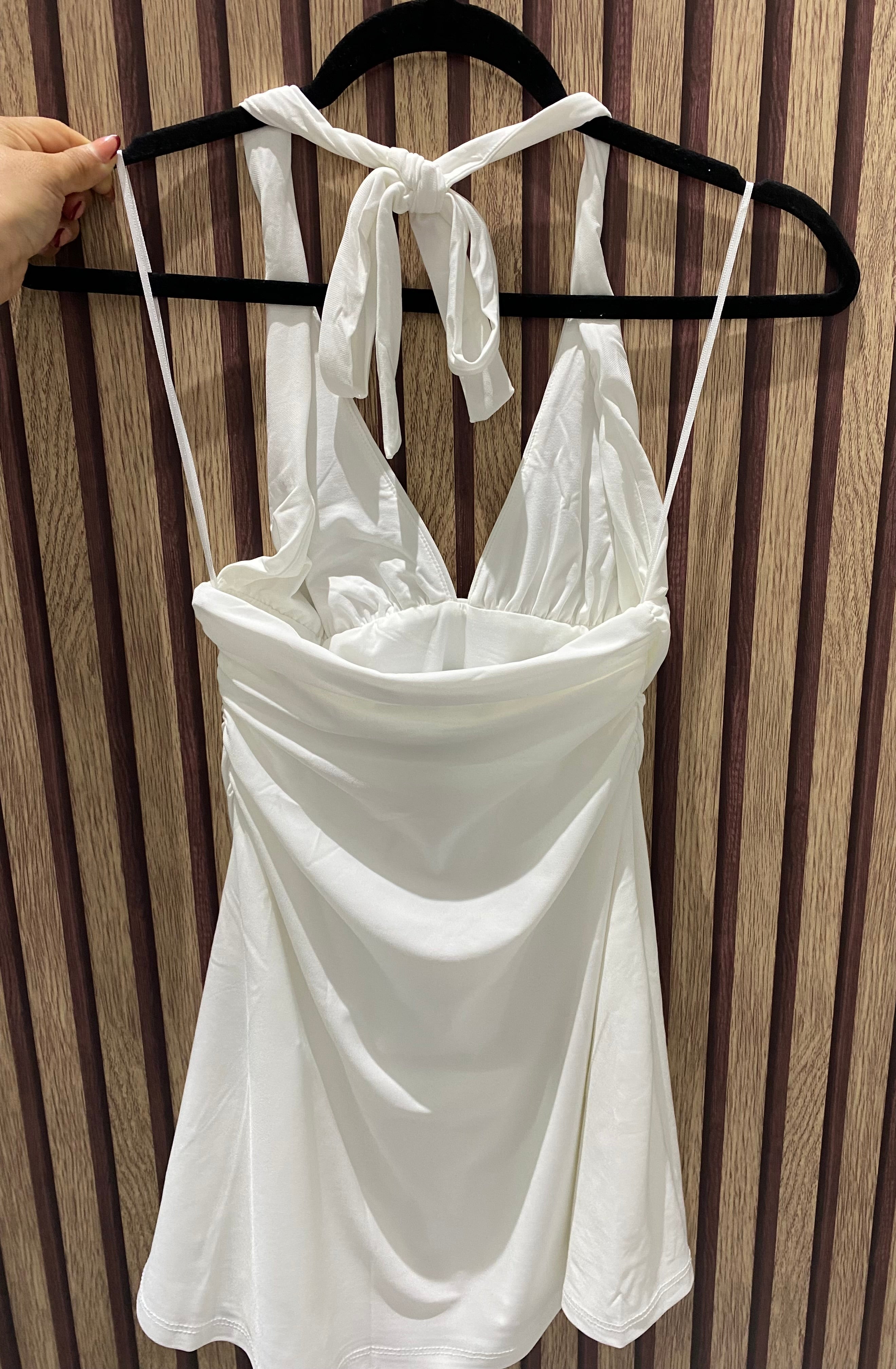 Vestido (BERSHKA)