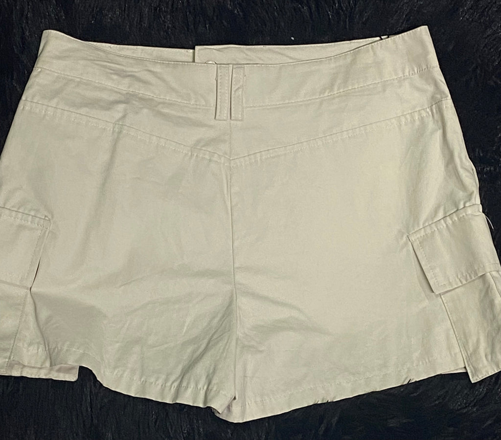 Falda short (ZARA)