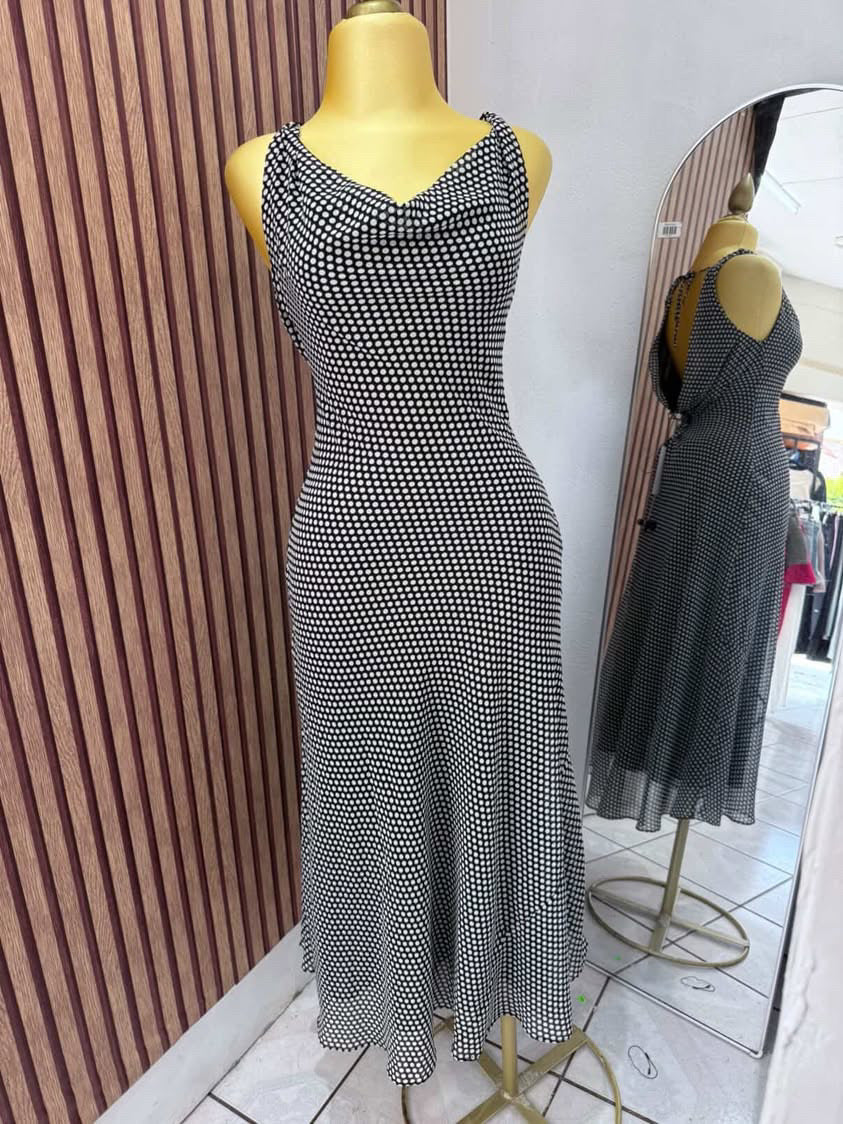 Vestido (ZARA)
