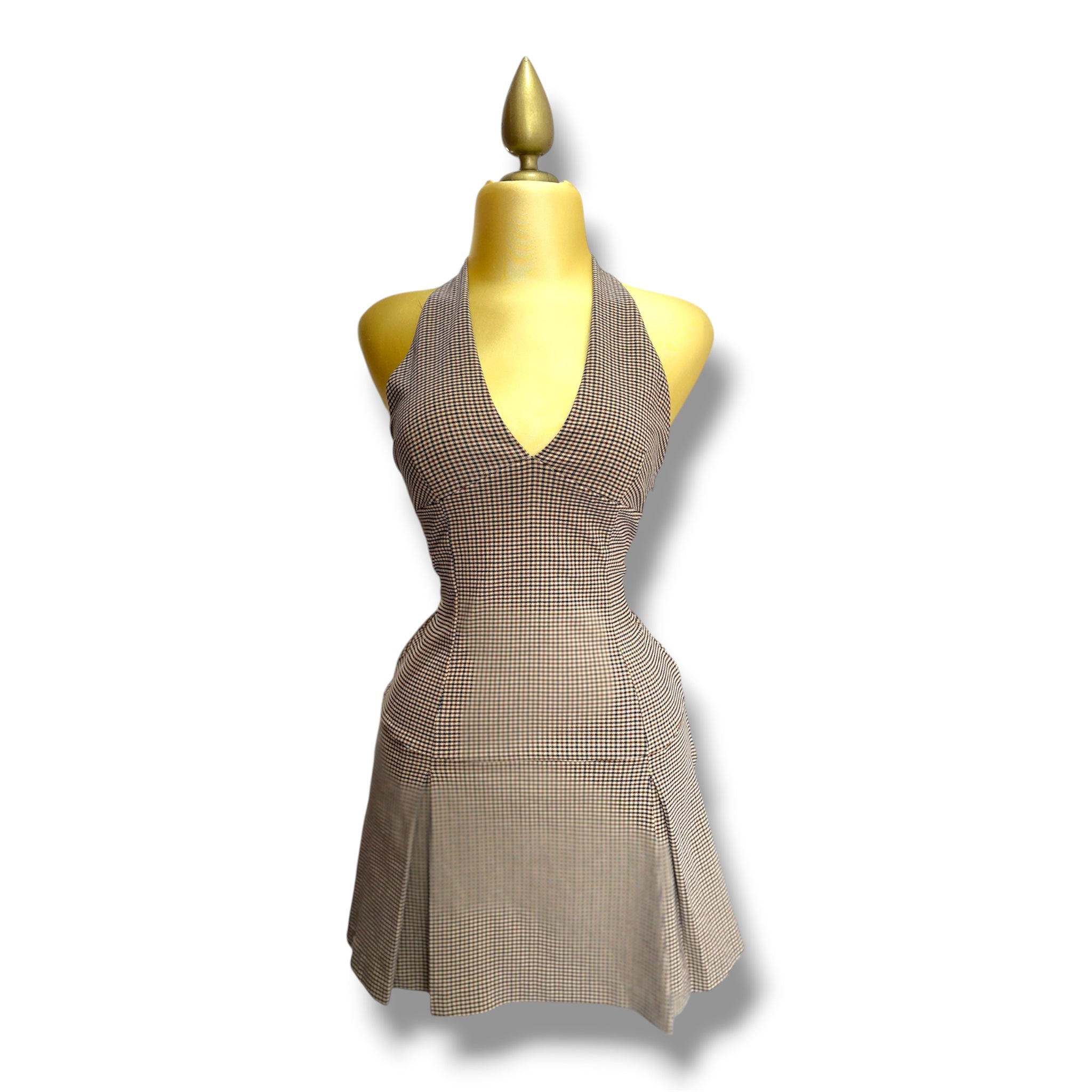 Vestido (BERSHKA)