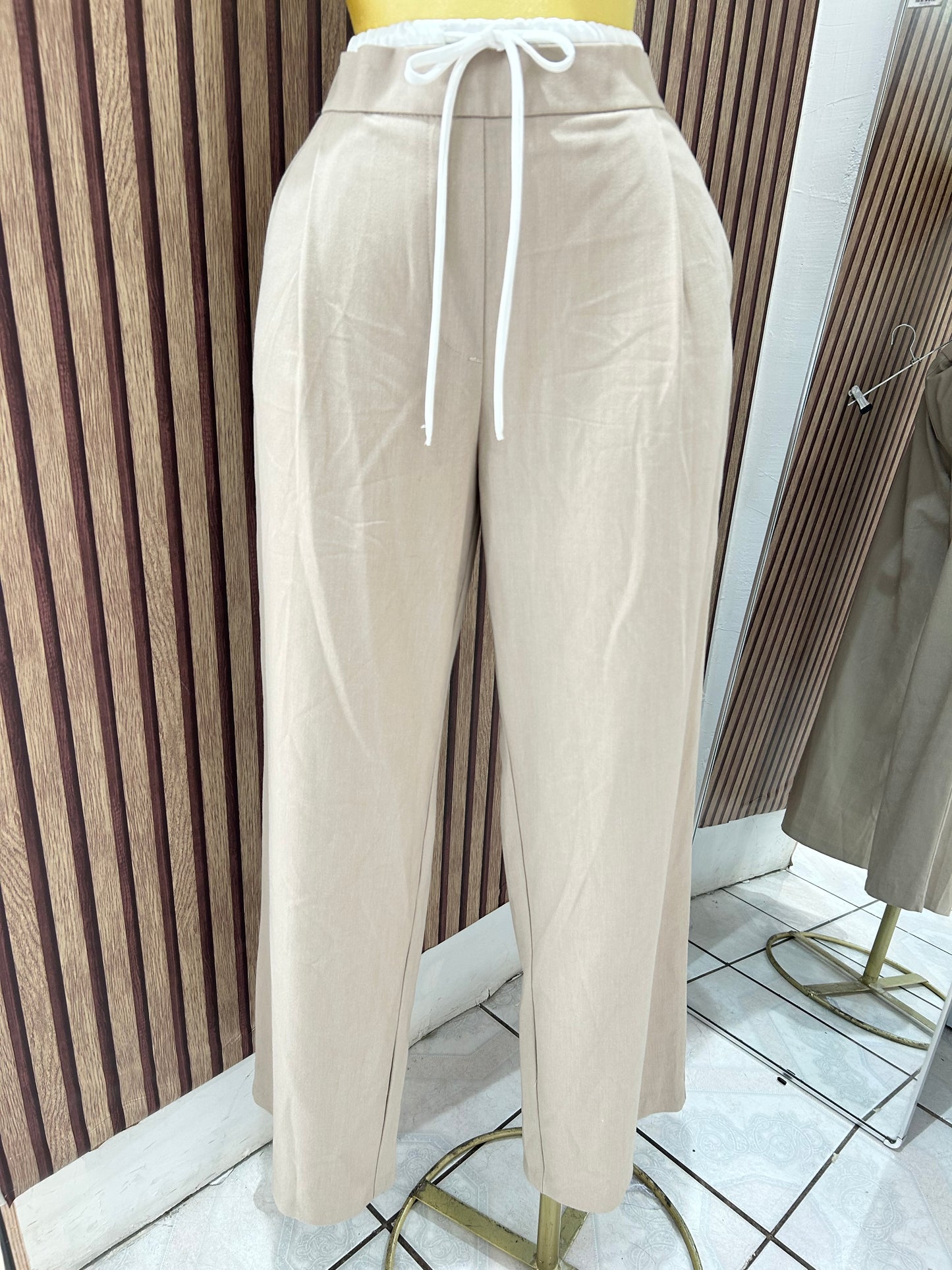 Pantalón vestir