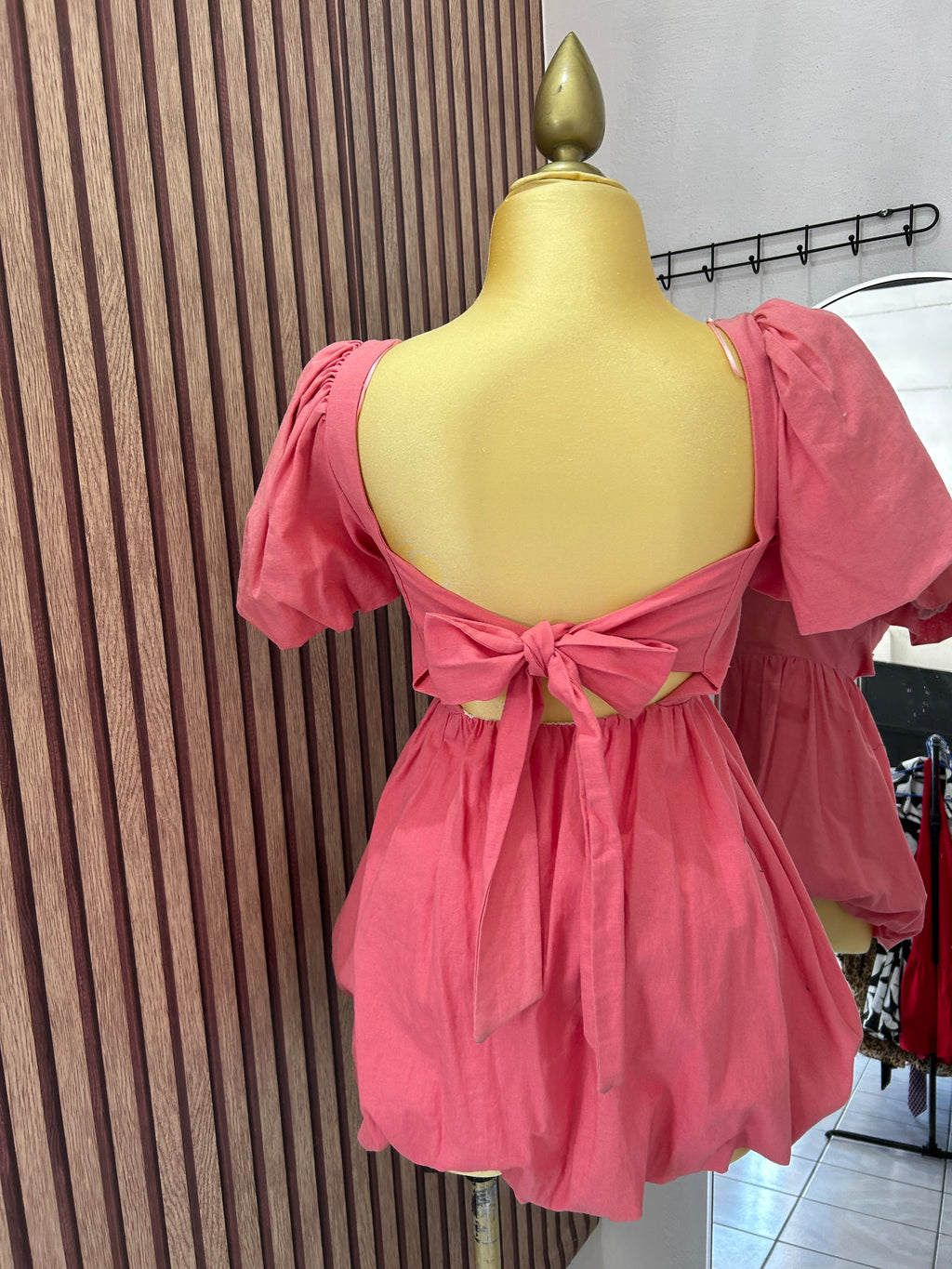 Vestido (ZARA)