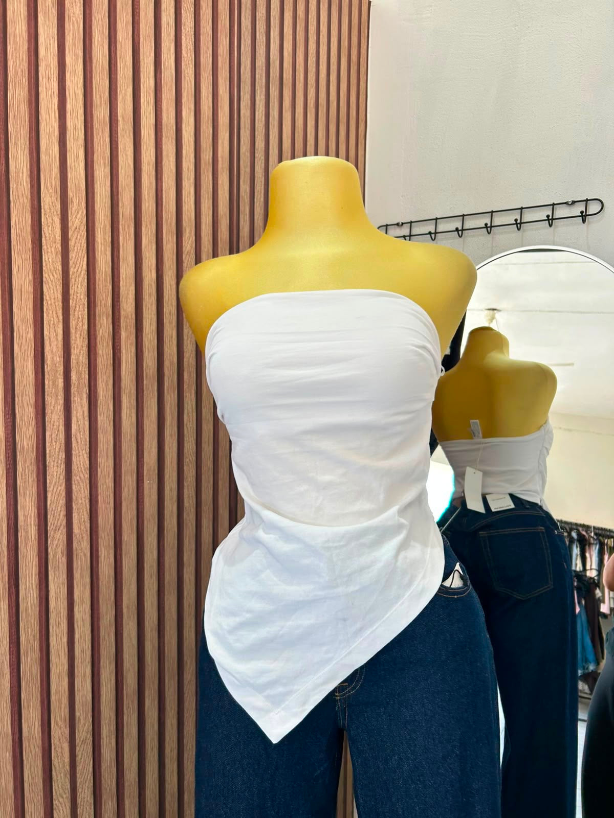 BLUSA ZARA