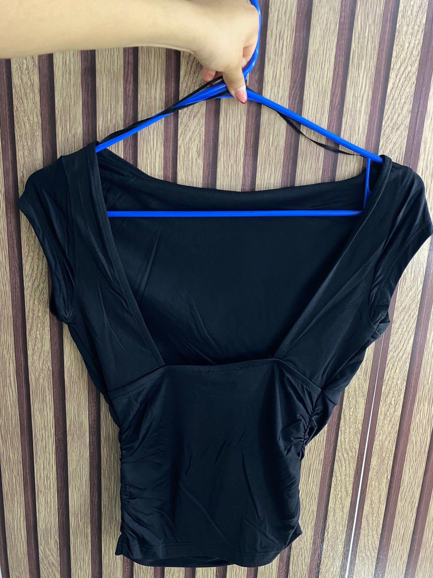 Blusa (BERSHKA)