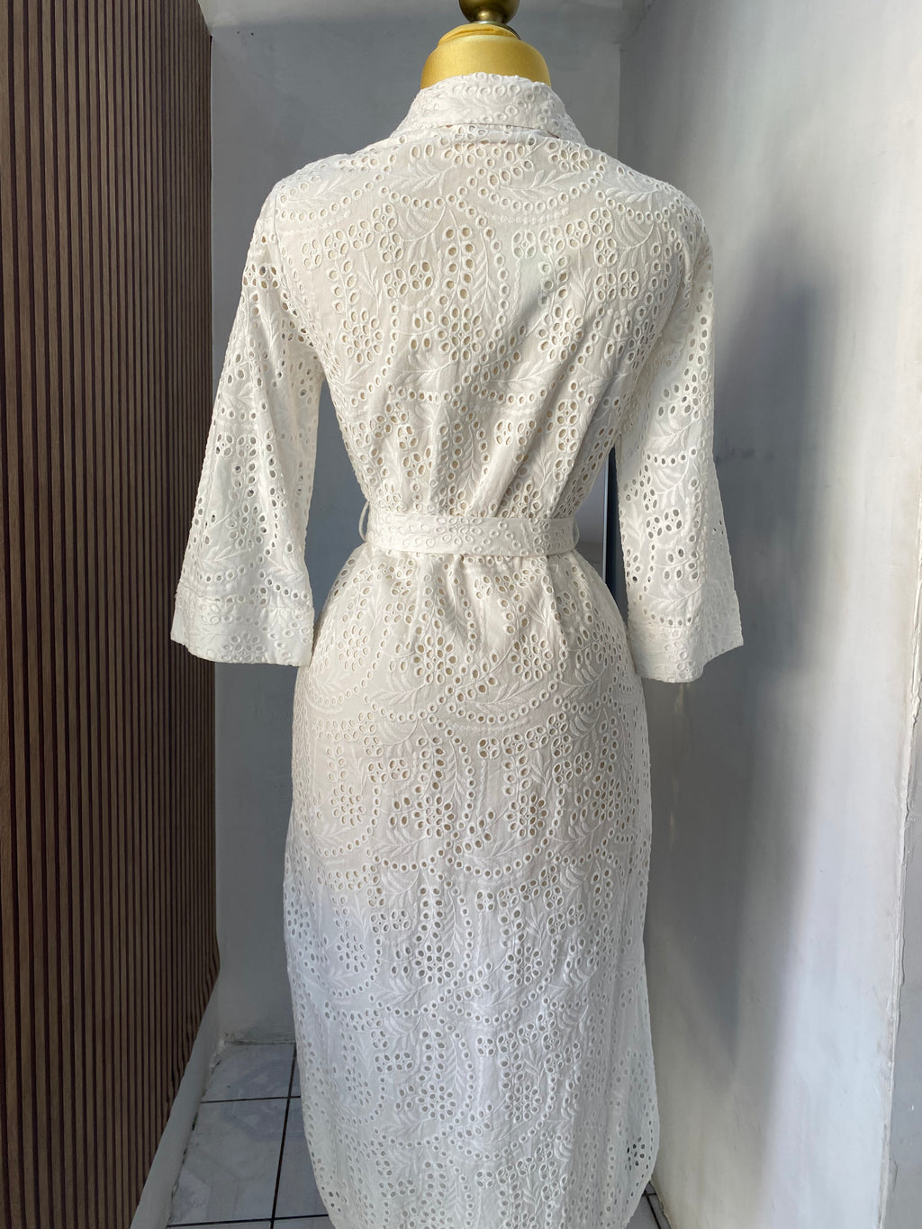 Vestido (ZARA)