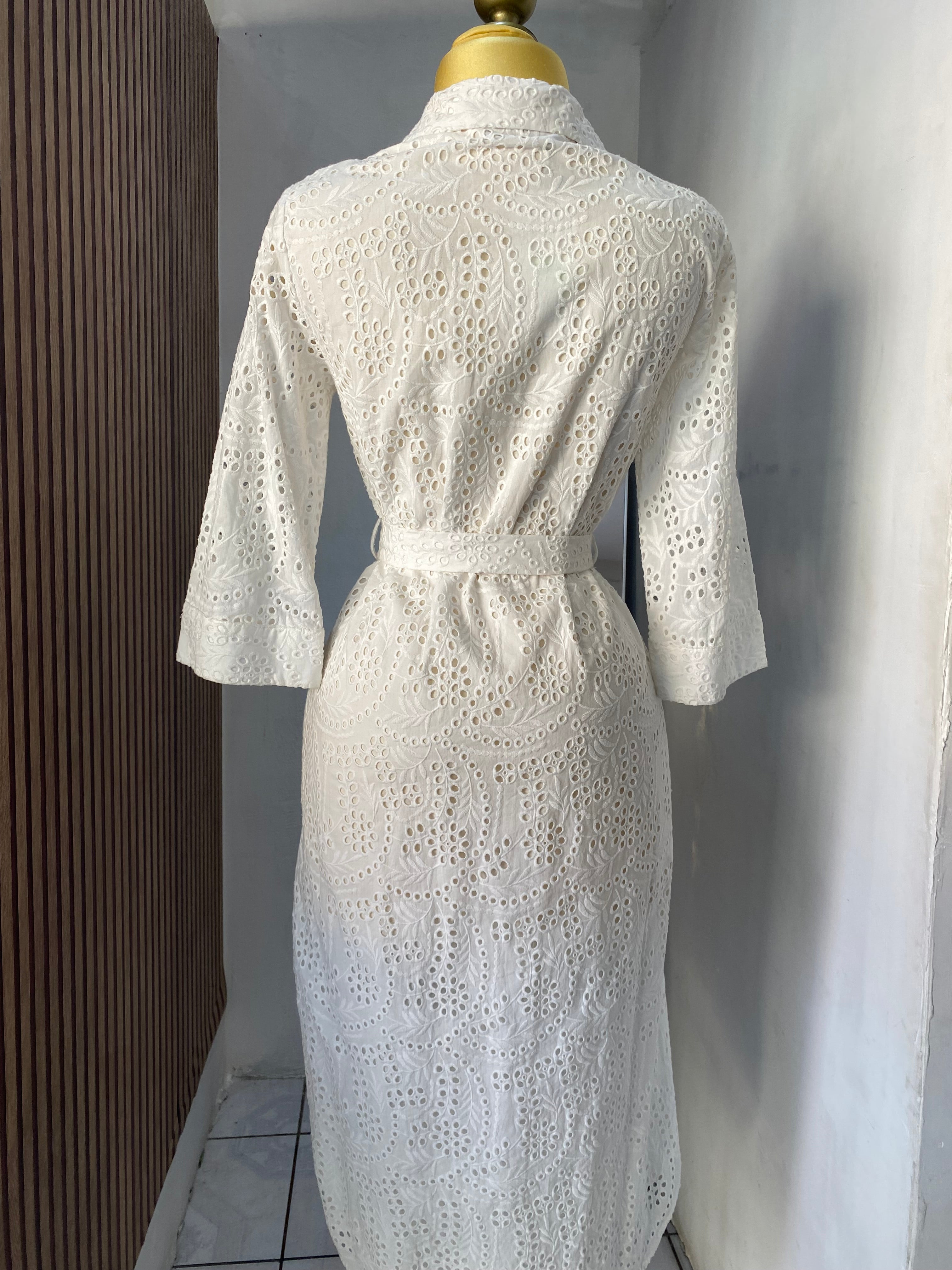 Vestido (ZARA)