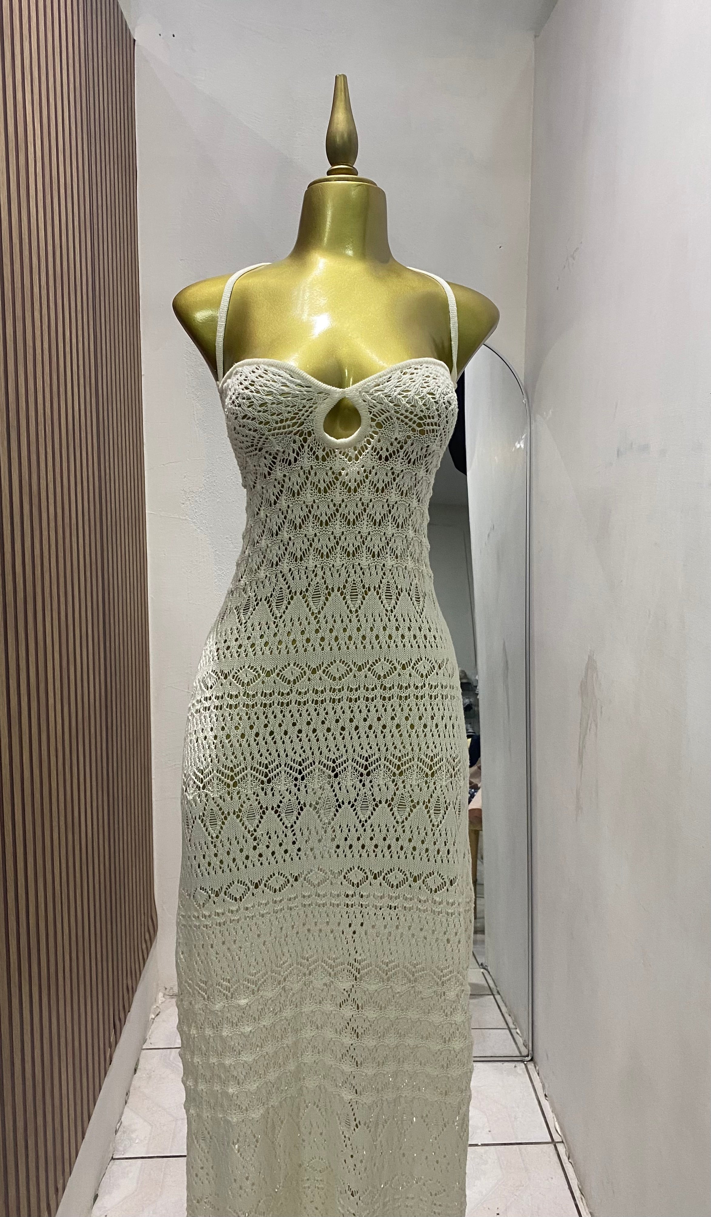 Vestido (PULLBEAR)