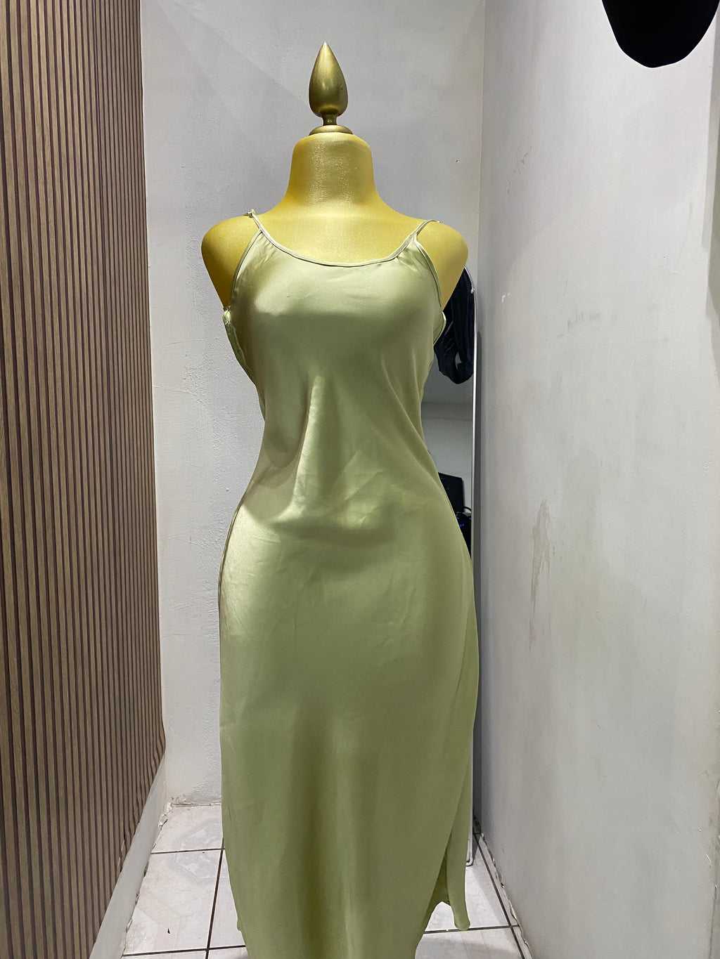 Vestido (ZARA)