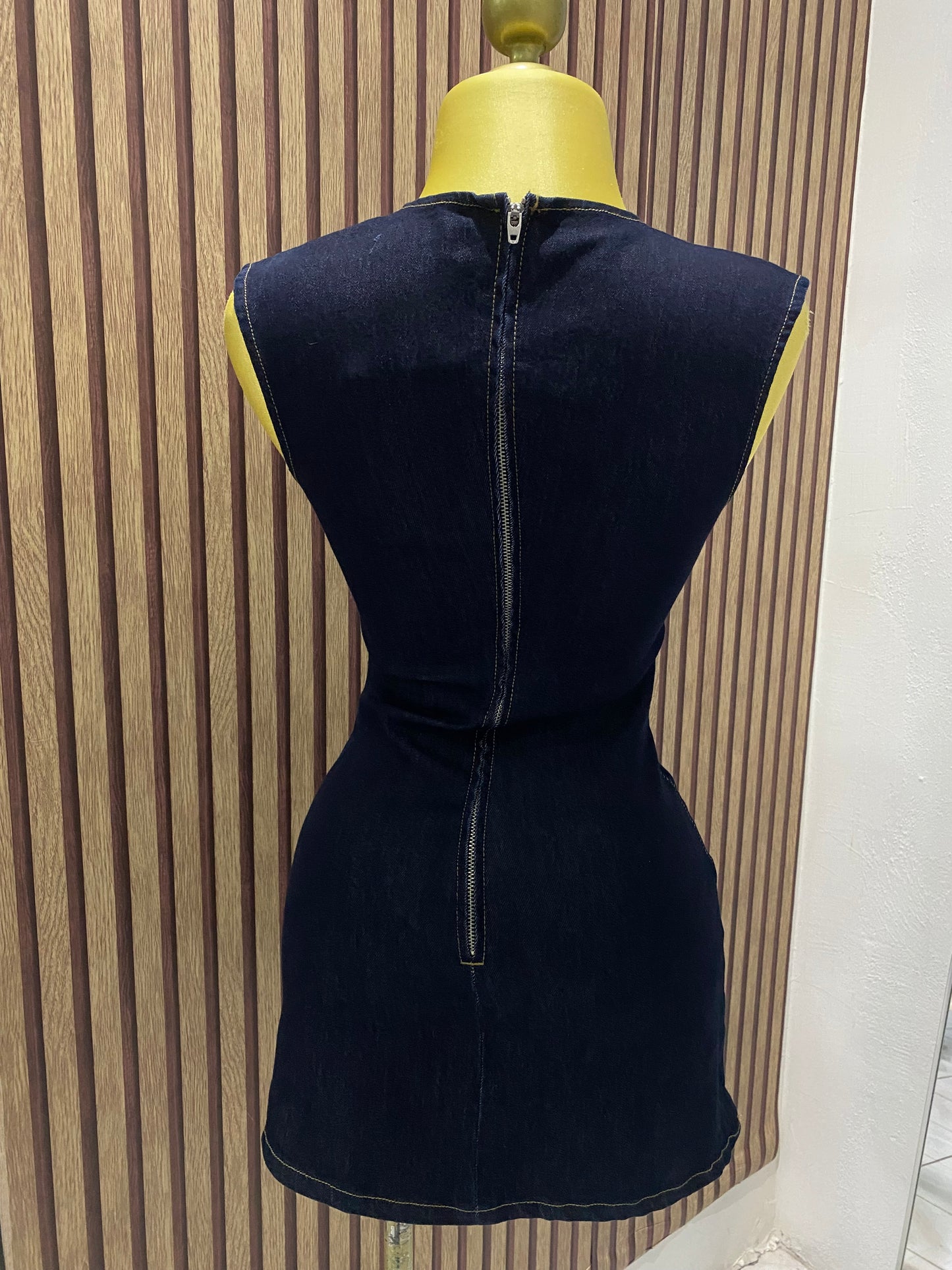 Vestido (STRADIVARIUS)